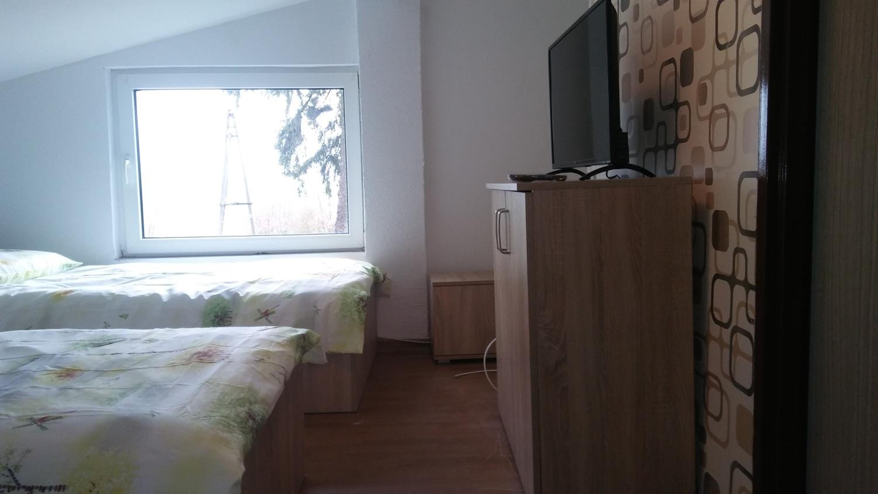 Triple Room with Shared Bathroom photo 3