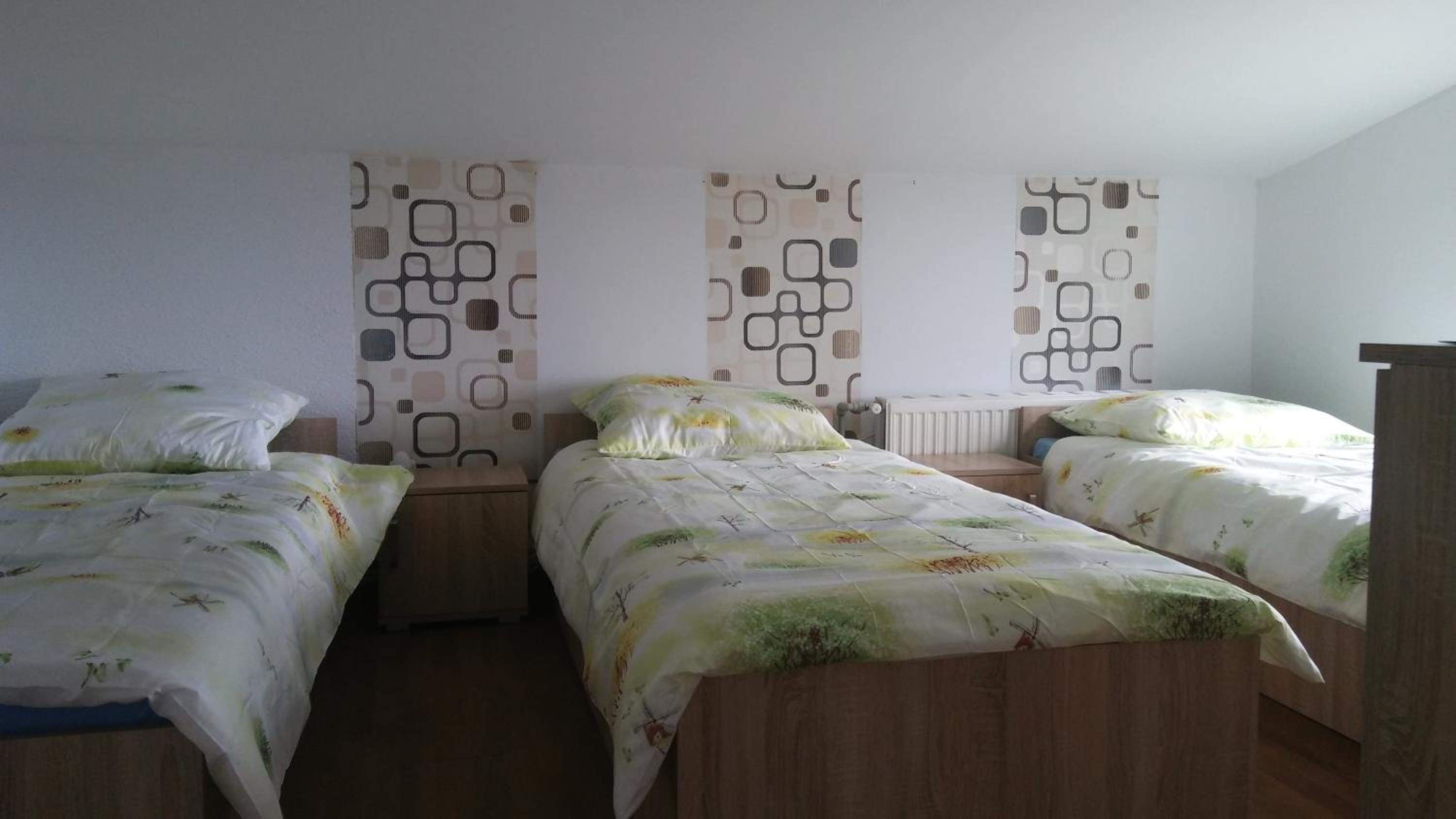 Triple Room with Shared Bathroom photo 2