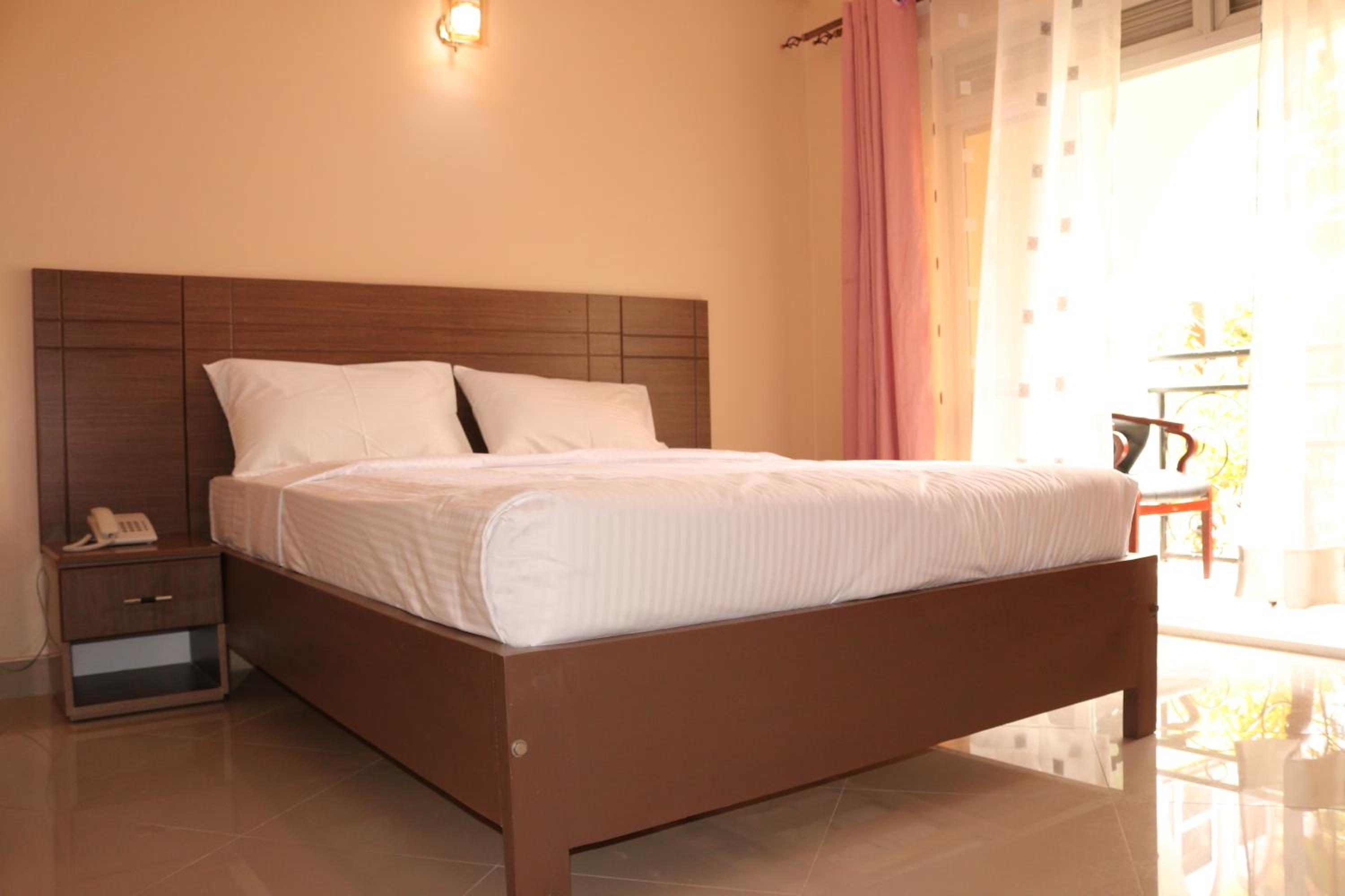 Double Room with Balcony (2 Adults + 1 Child)