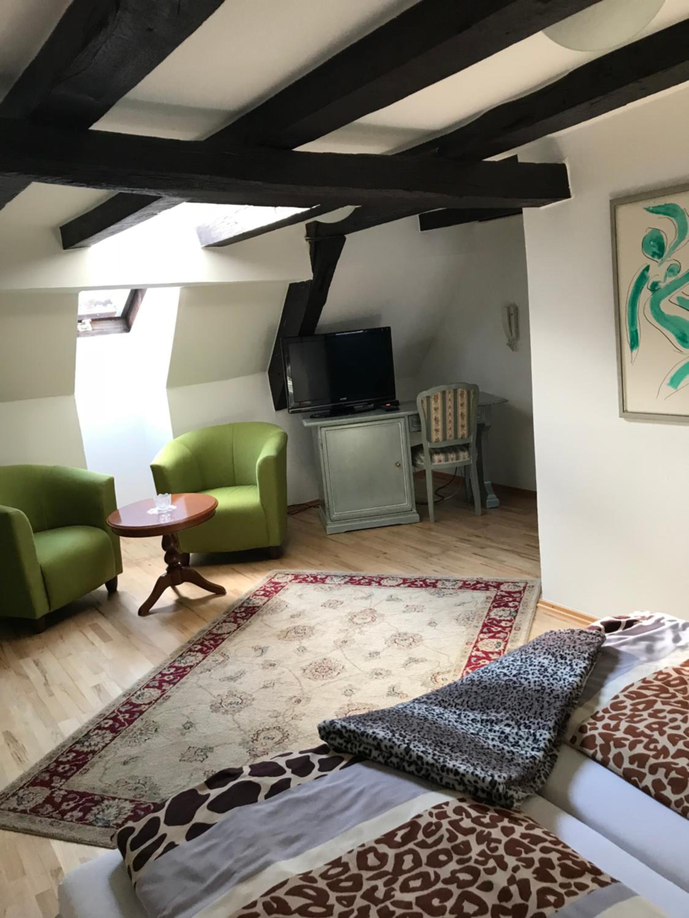 Classic Double Room