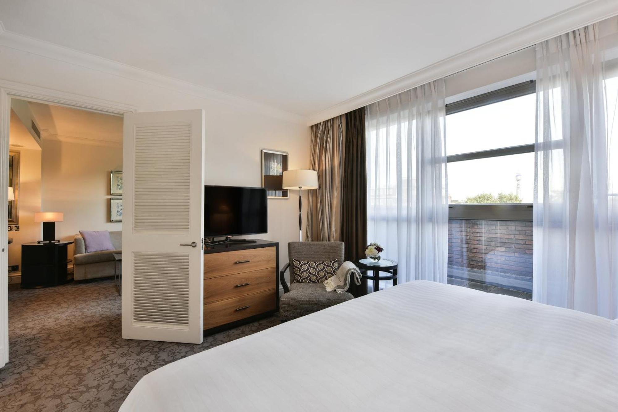 Suite with Balcony