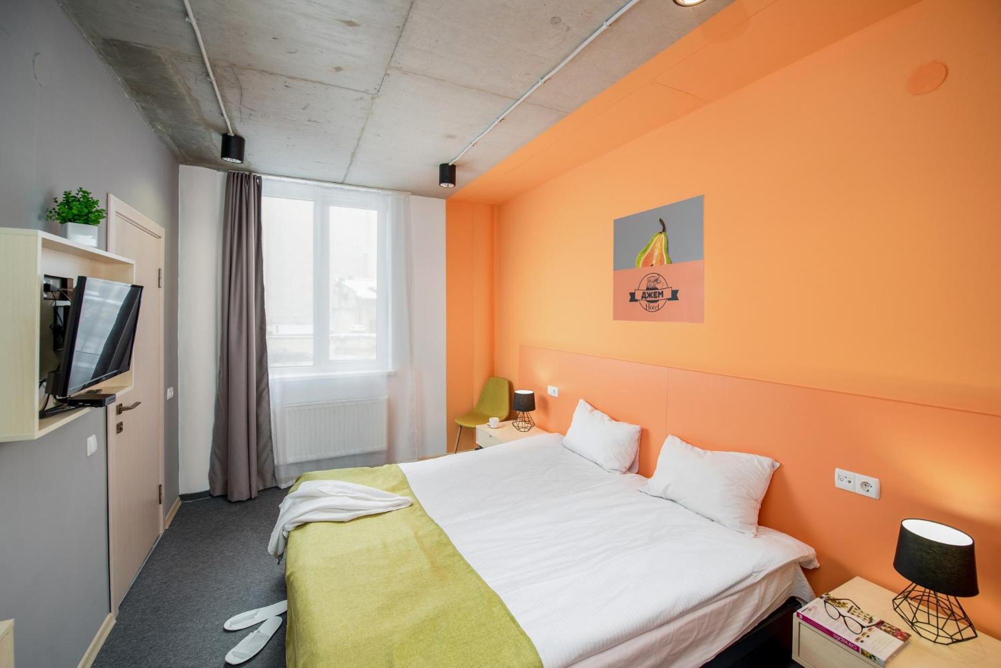 Budget Double Room photo 1