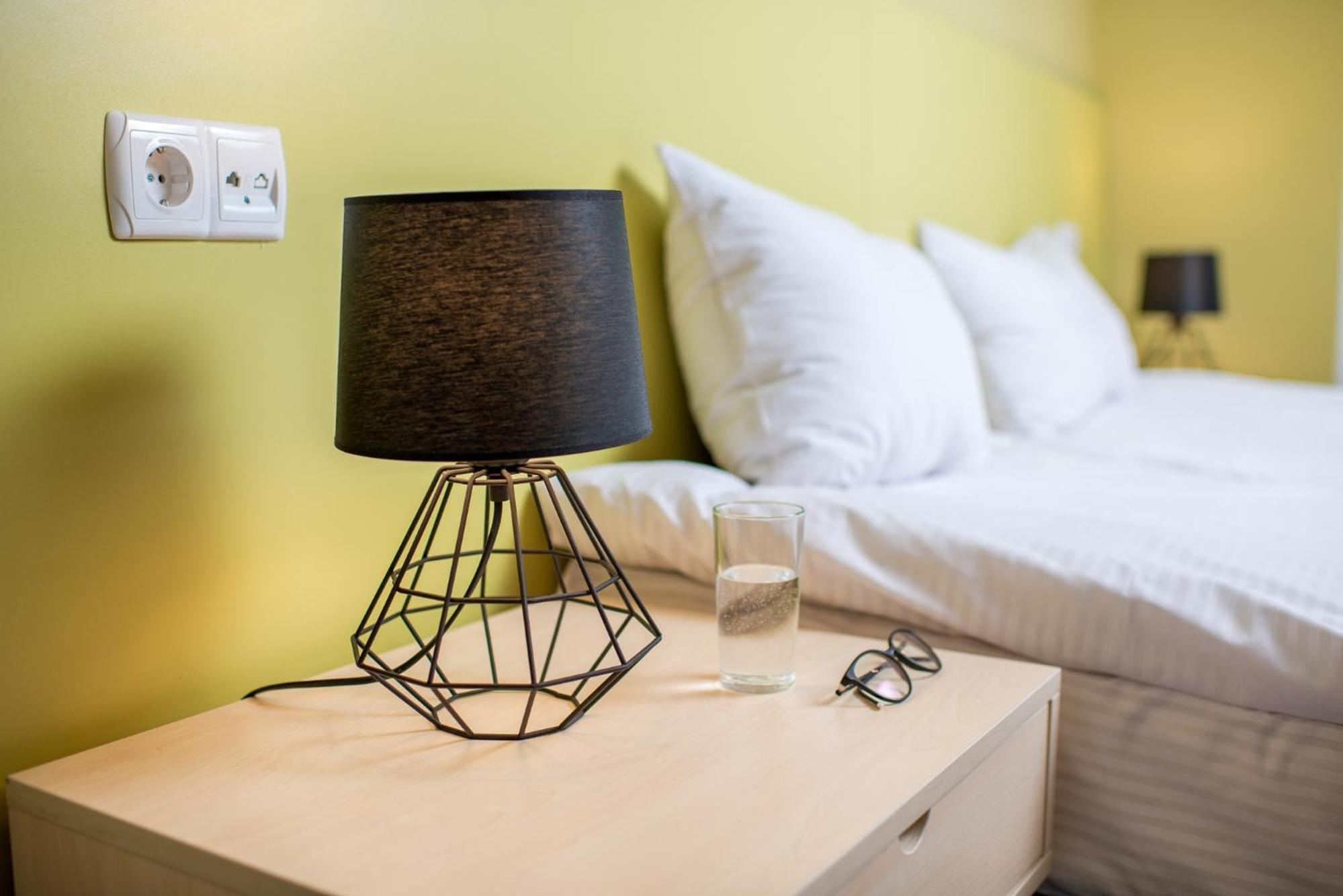 Double or Twin Room with City View photo 2