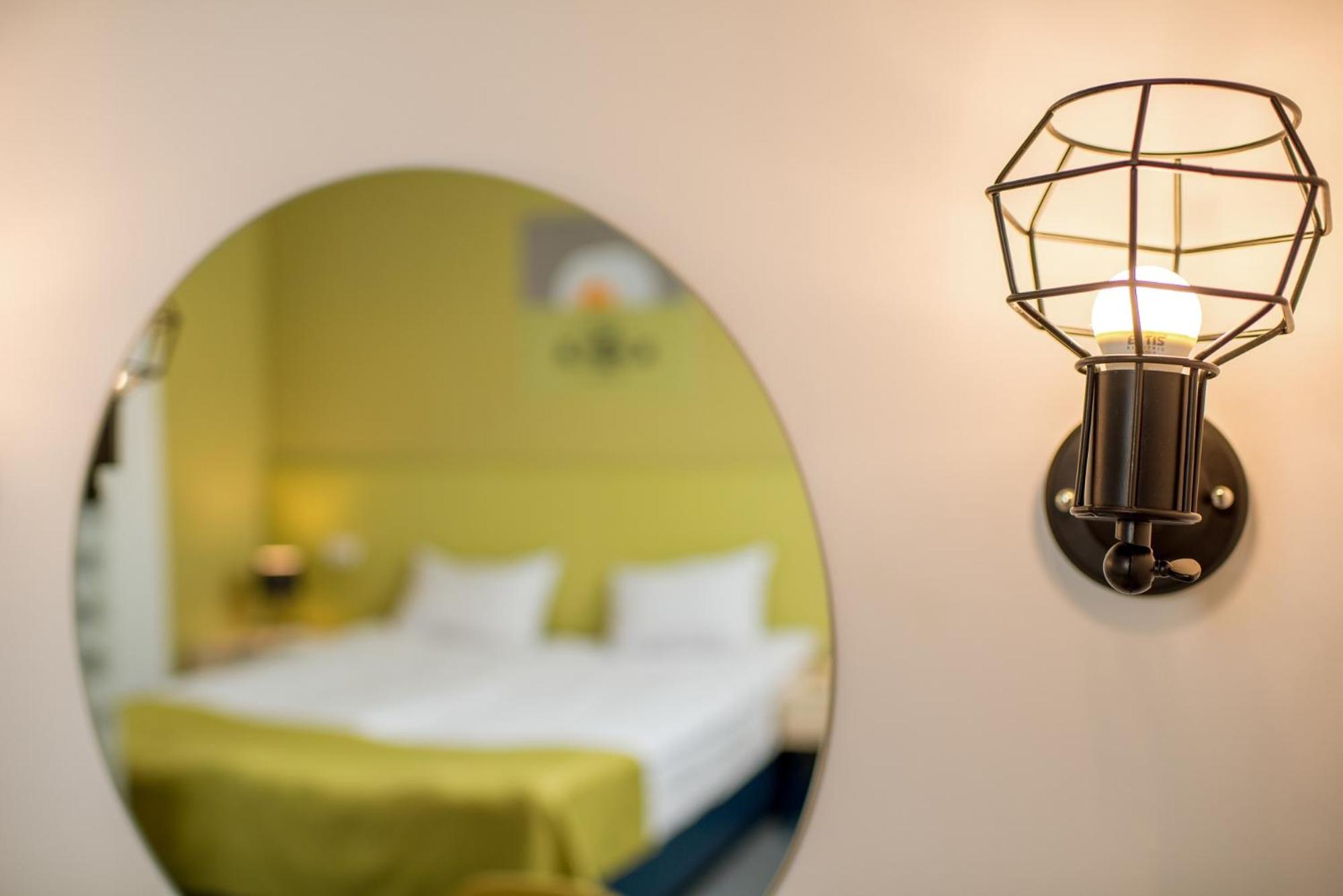 Double or Twin Room with City View photo 1