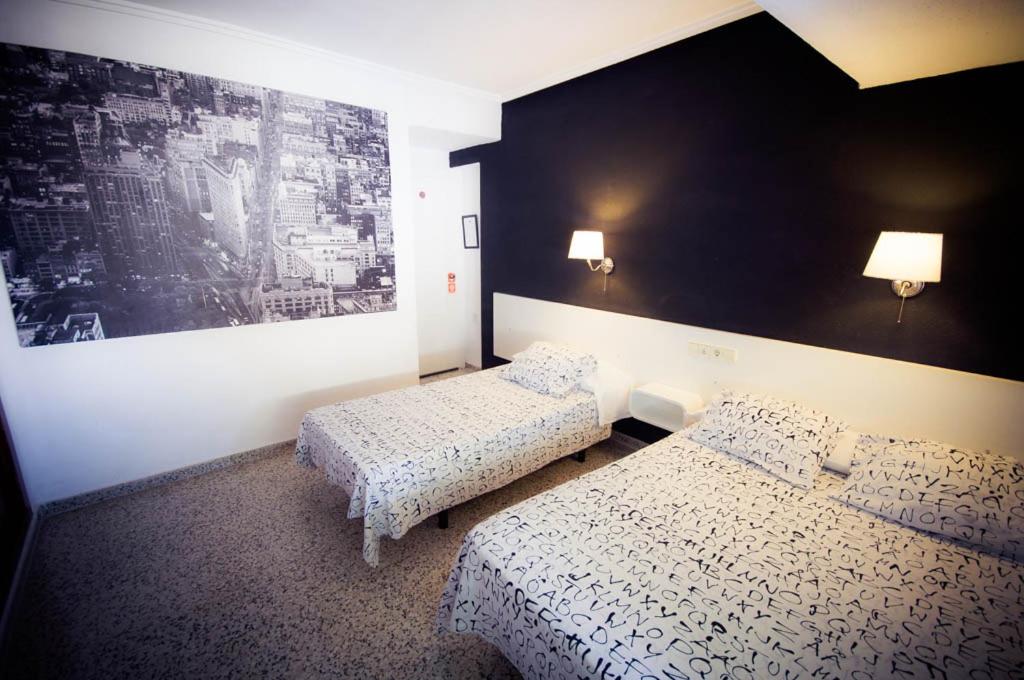 Habitación Doble con Cama Supletoria