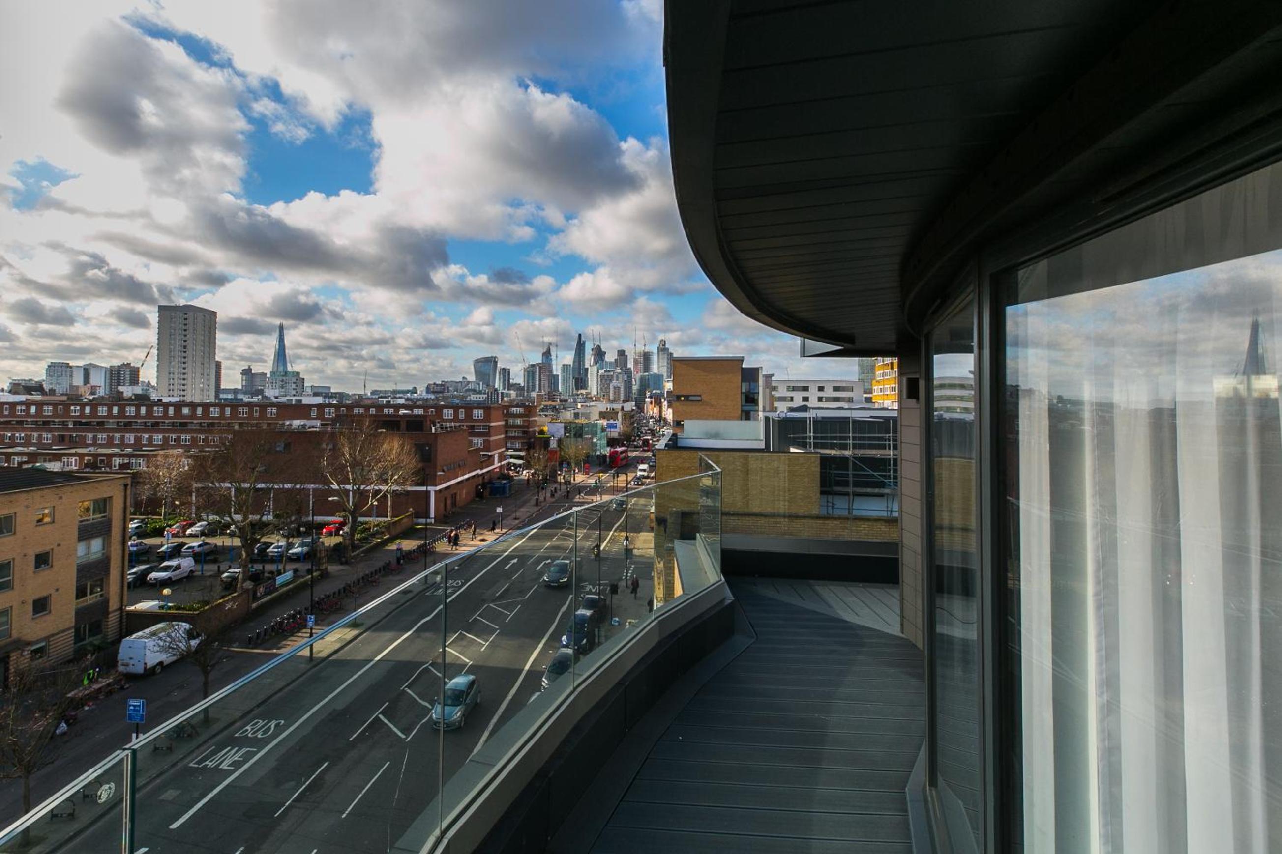 Penthouse Apartment