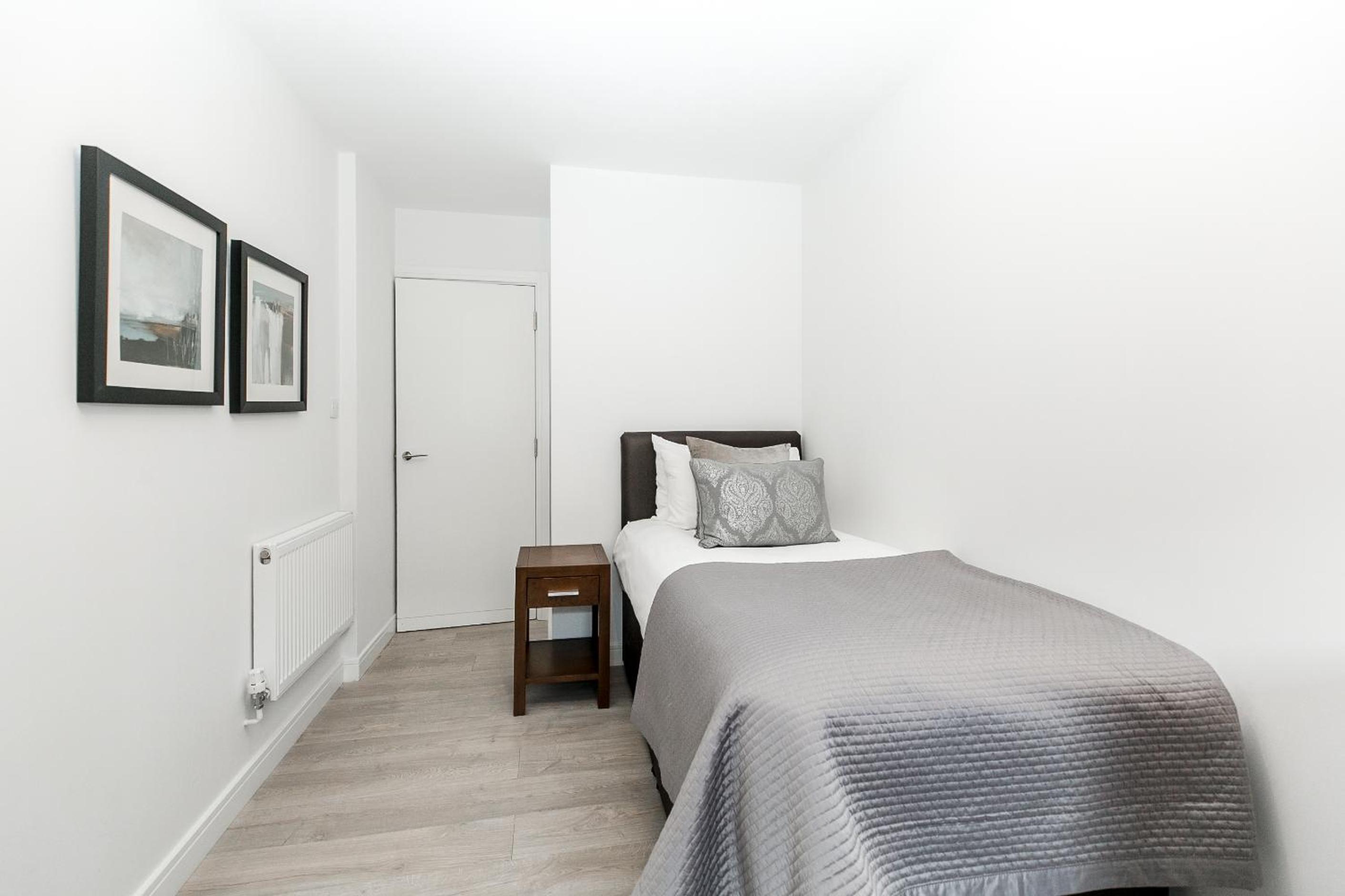 Two Bedroom Apartment with Terrace