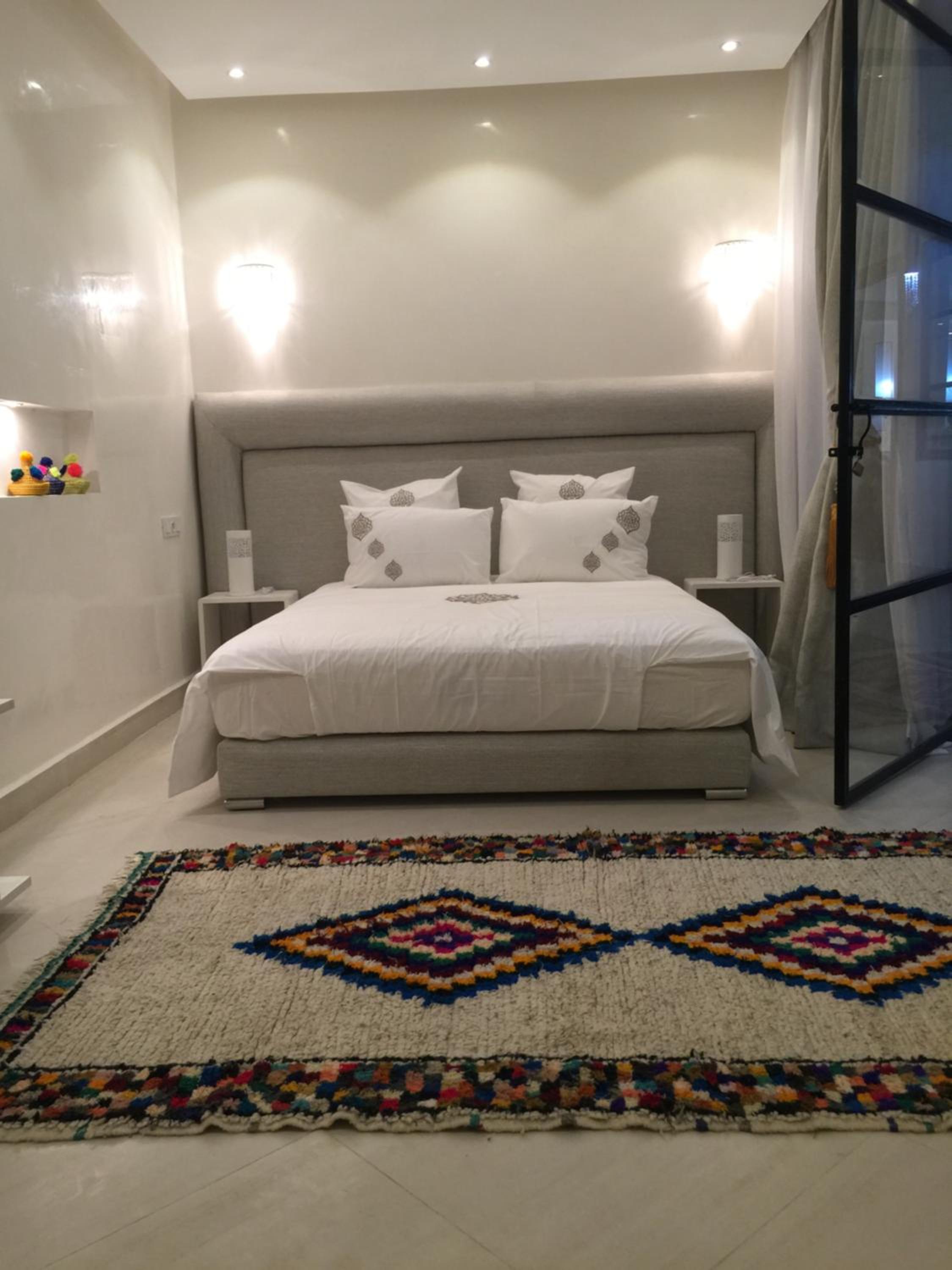 Superior King Room
