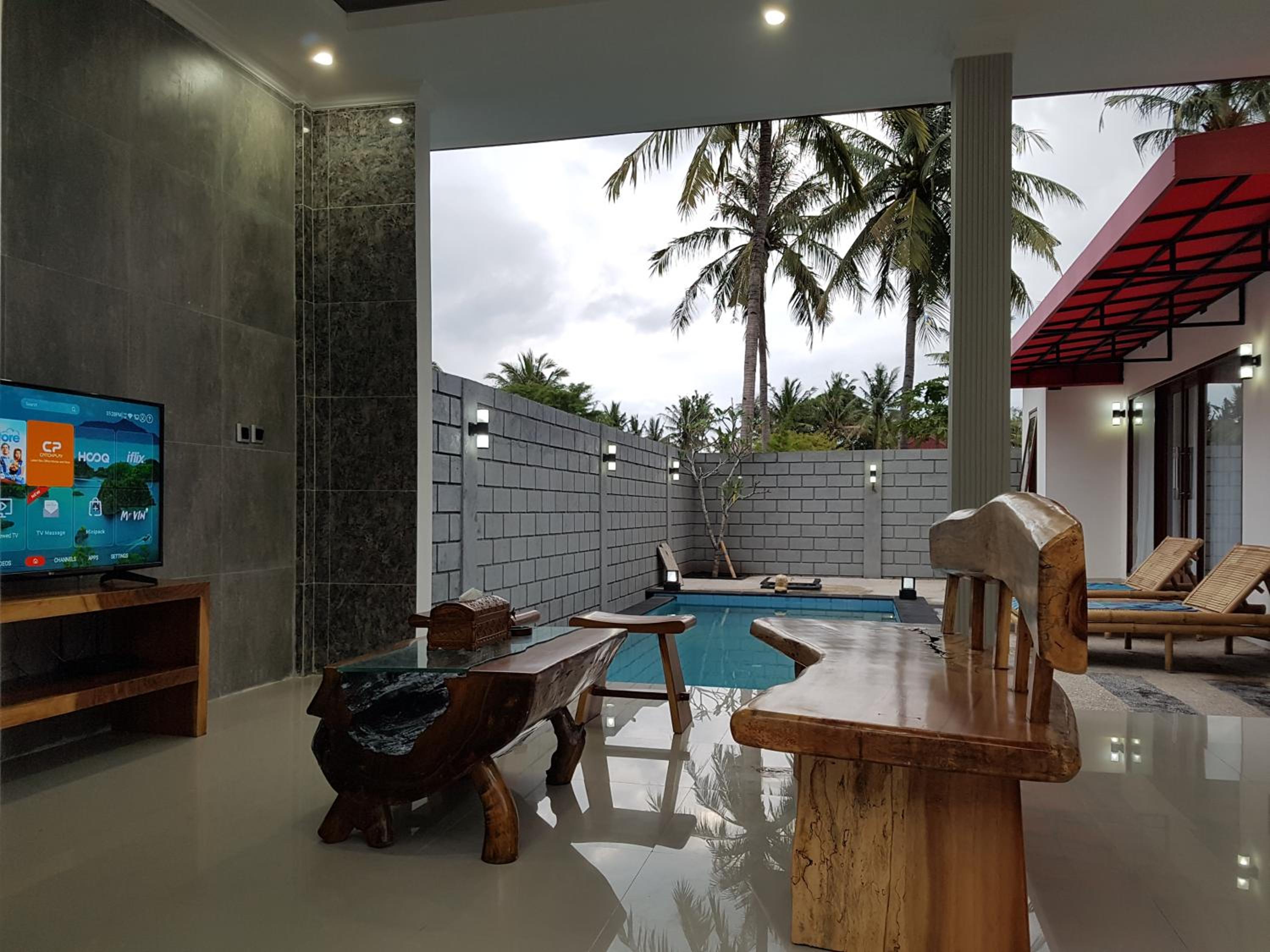 Villa with Private Pool