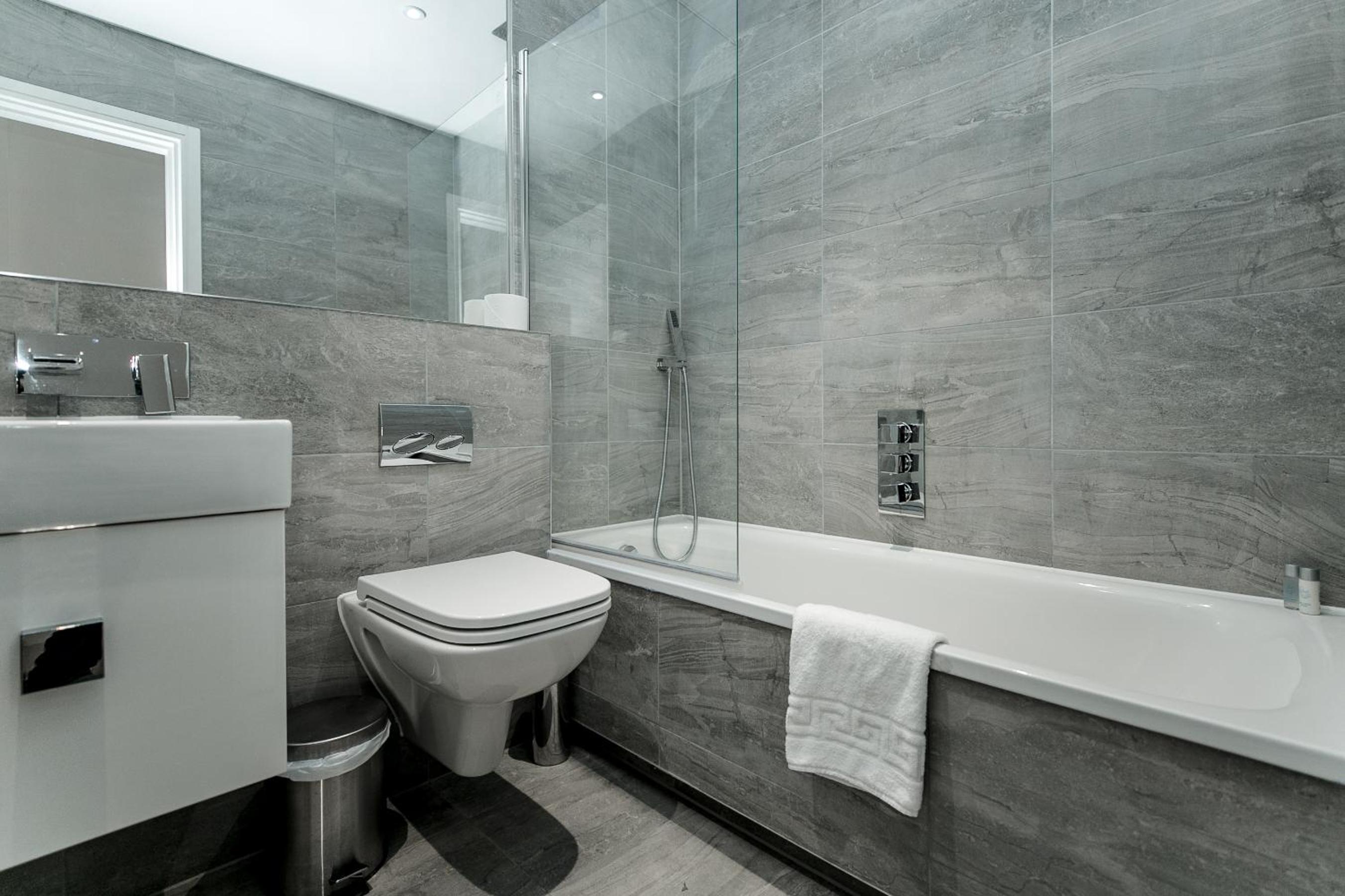 Two Bedroom Apartment with Terrace