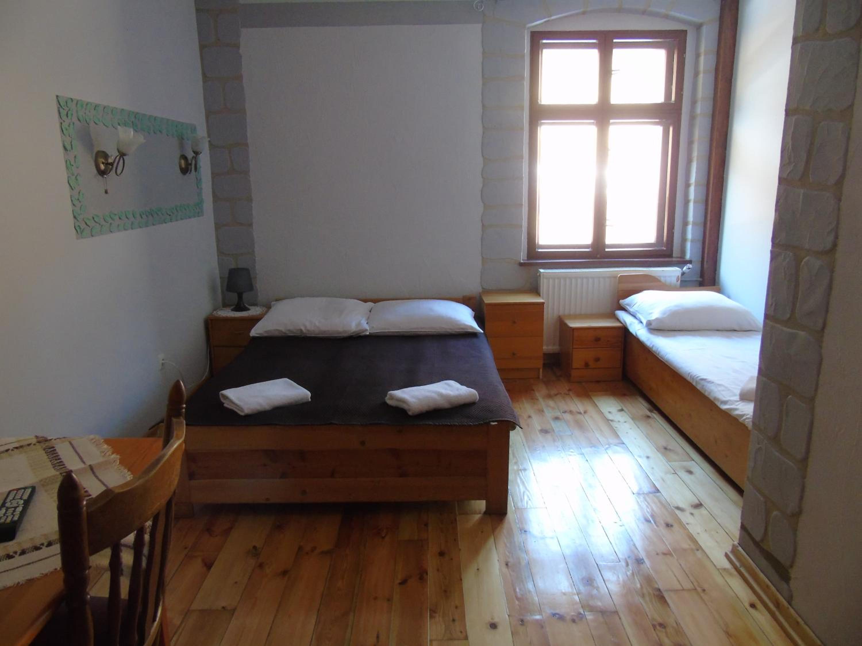 Quadruple Room with Shower photo 2