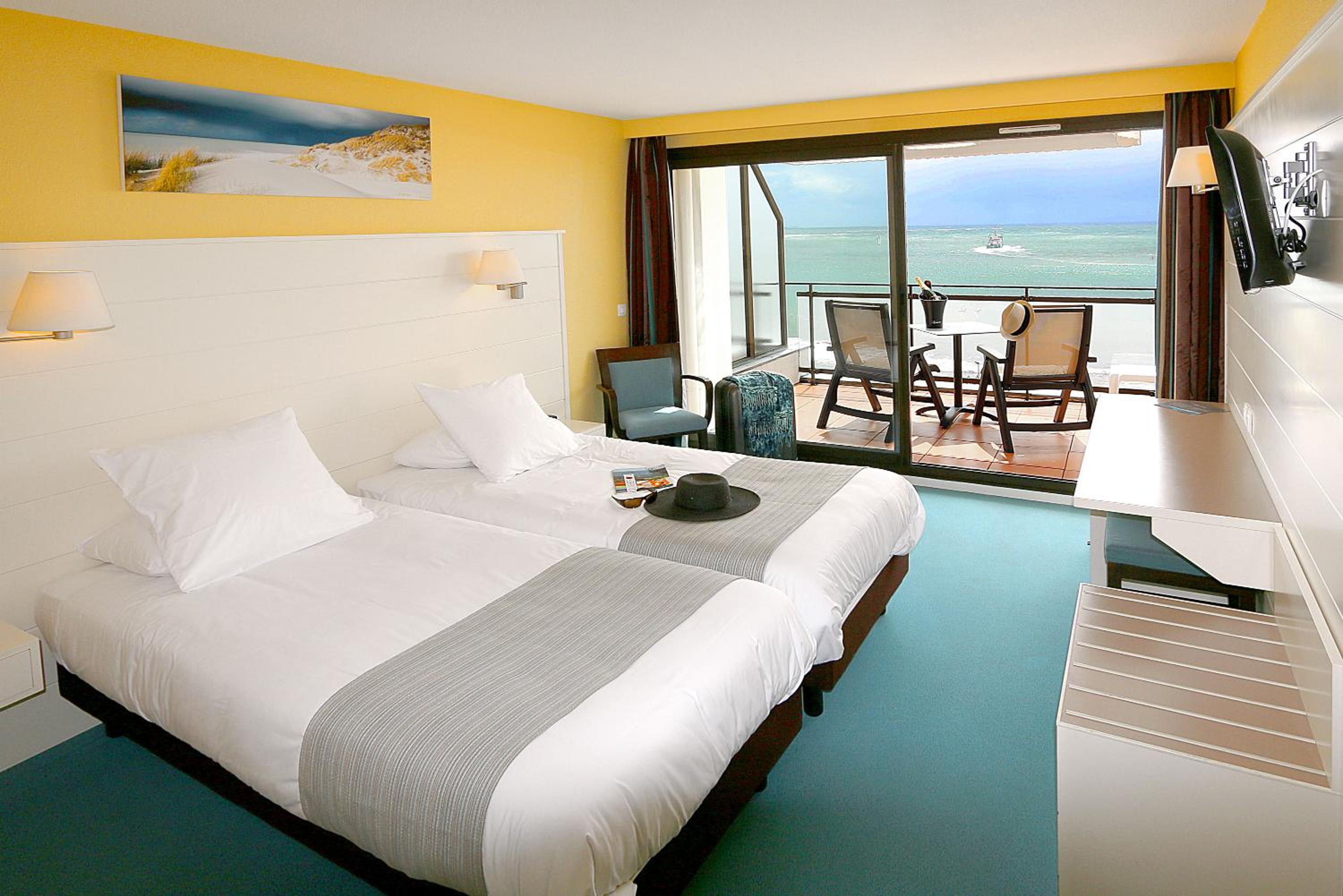 Double Room with Sea View