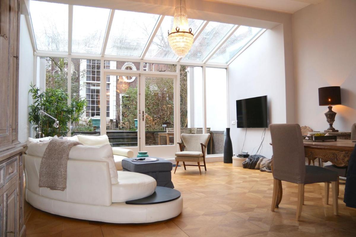 Luxury Suite with Garden View photo 2