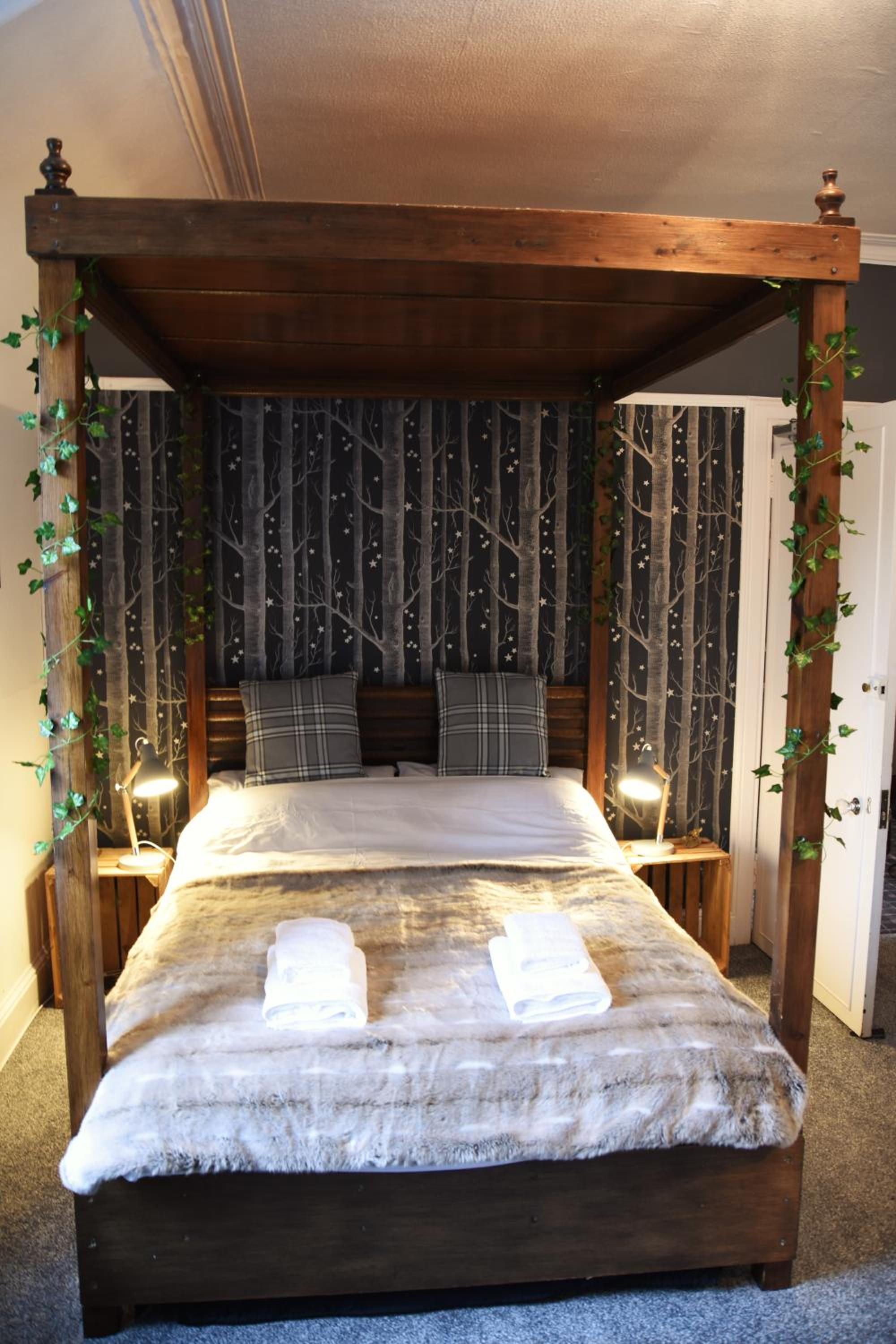 Double Room With Garden View photo 2