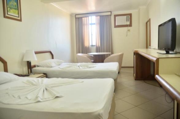 Budget Twin Room photo 2
