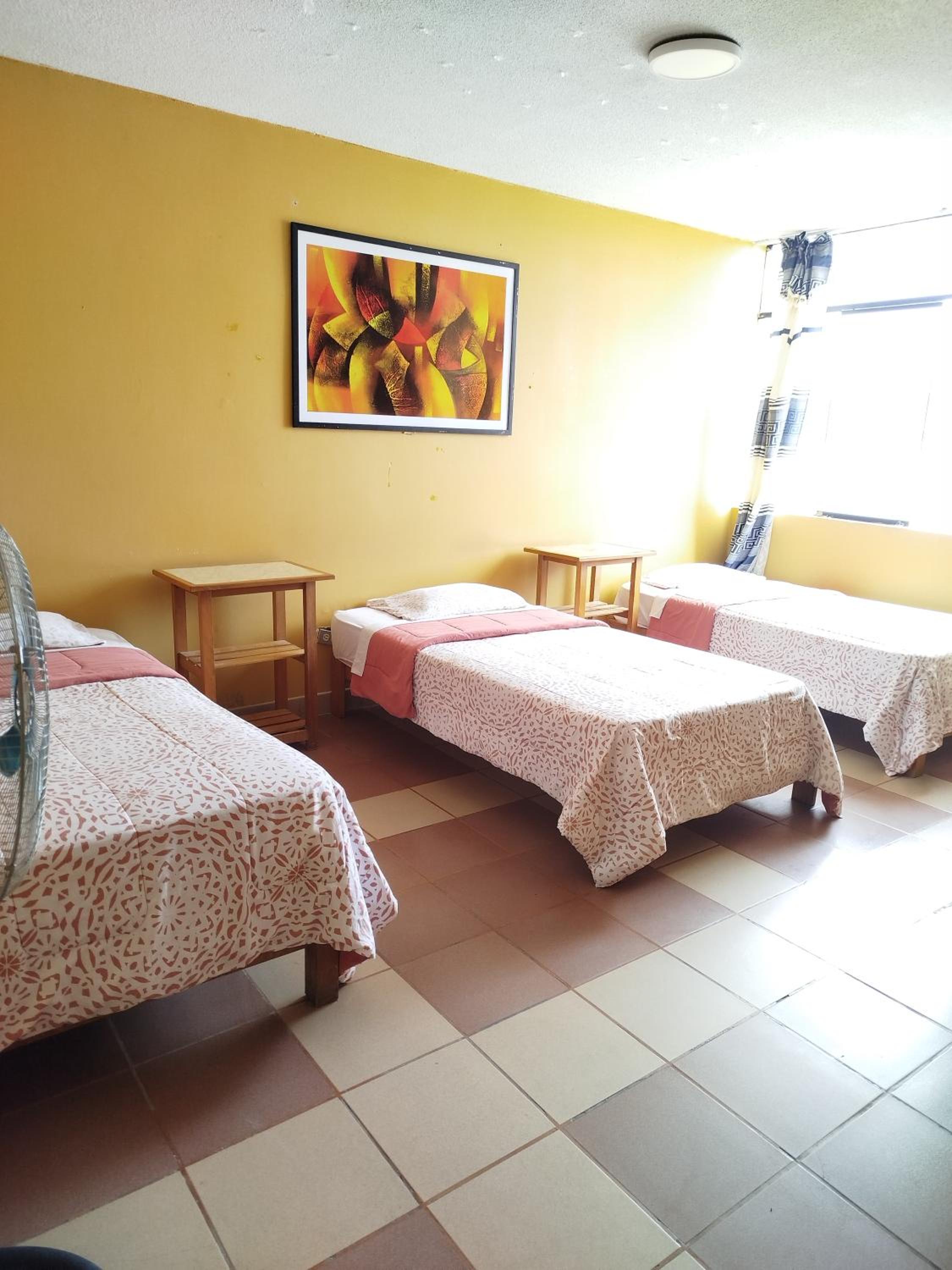 Triple Room