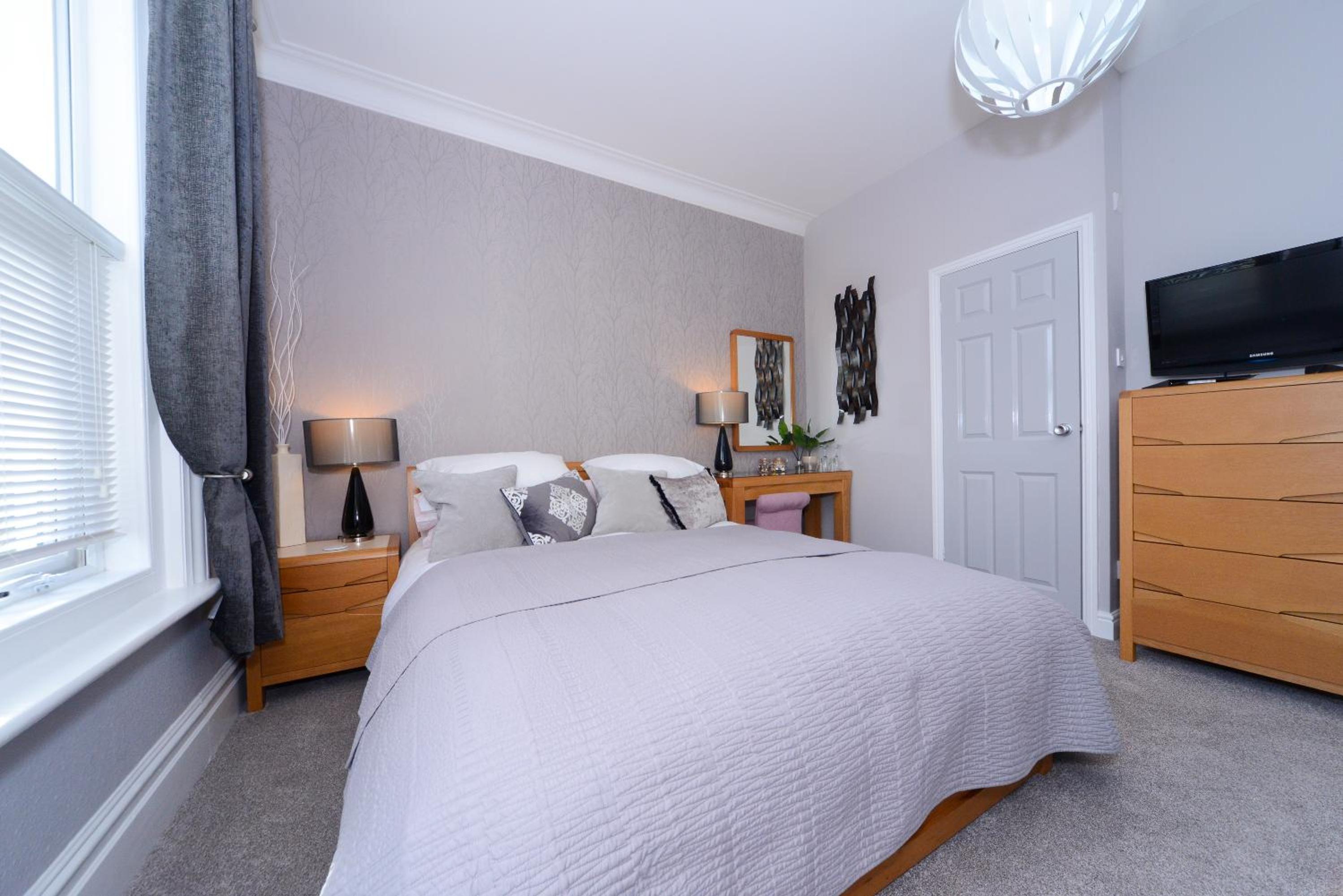 Deluxe Double Room photo 3