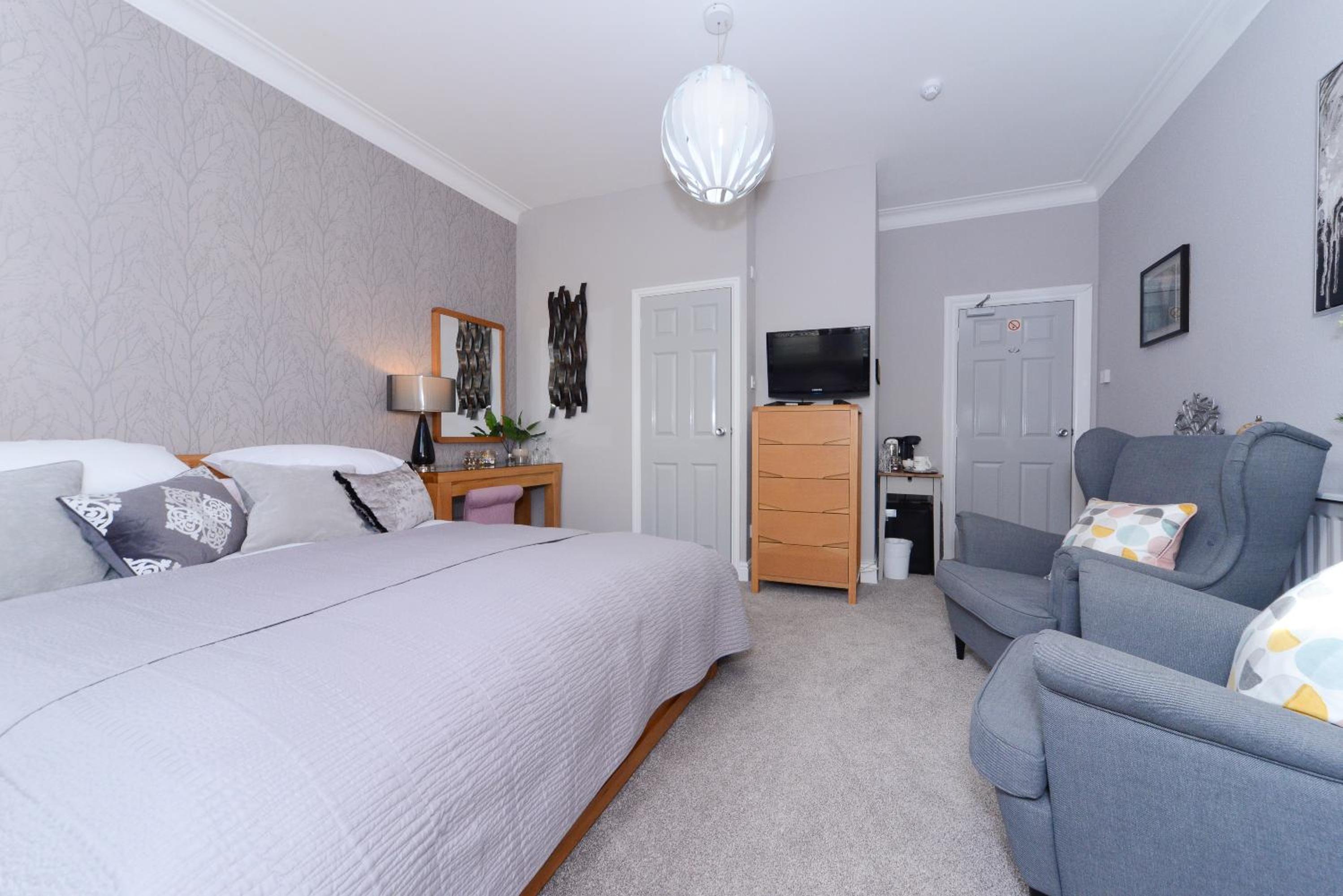 Deluxe Double Room photo 2