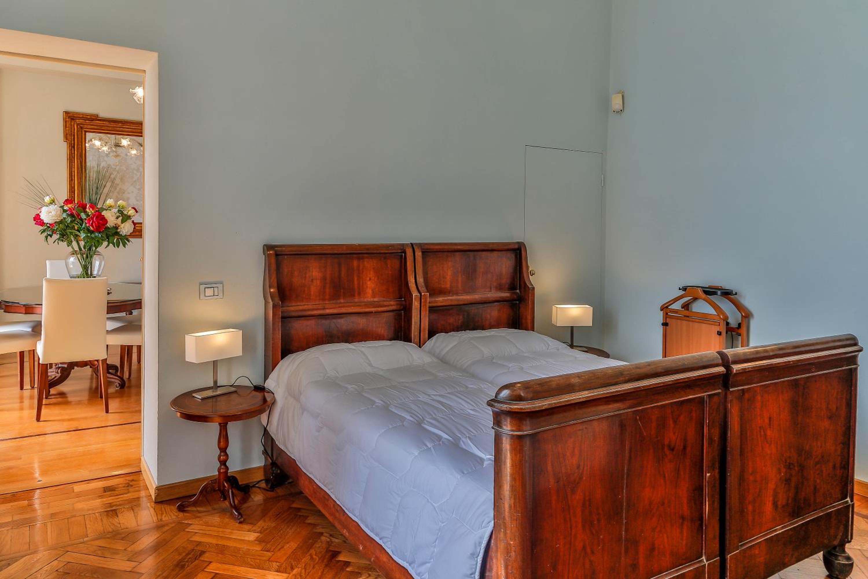 Apartment mit Seeblick