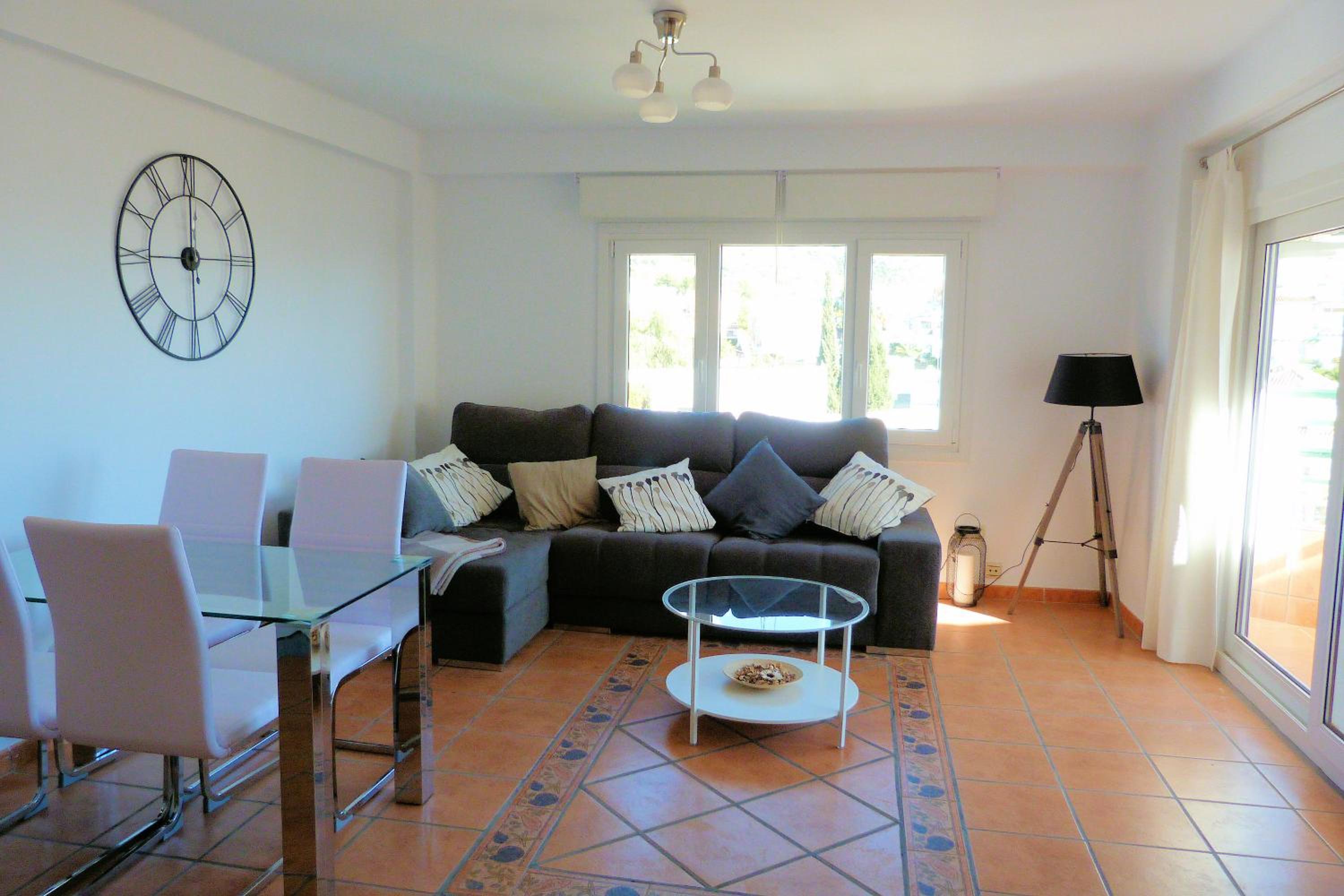 Apartamento con Vista al Mar