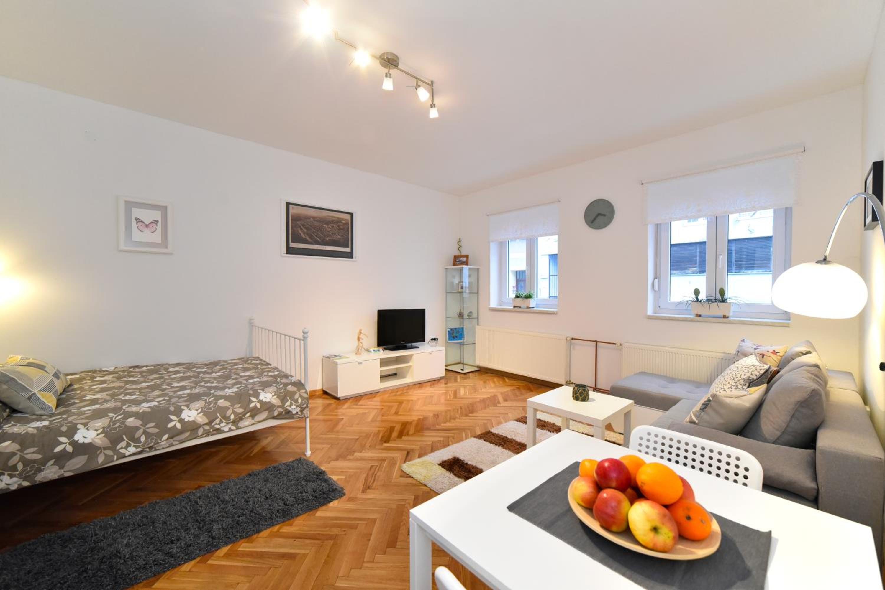 Studio Apartment - Photo 9