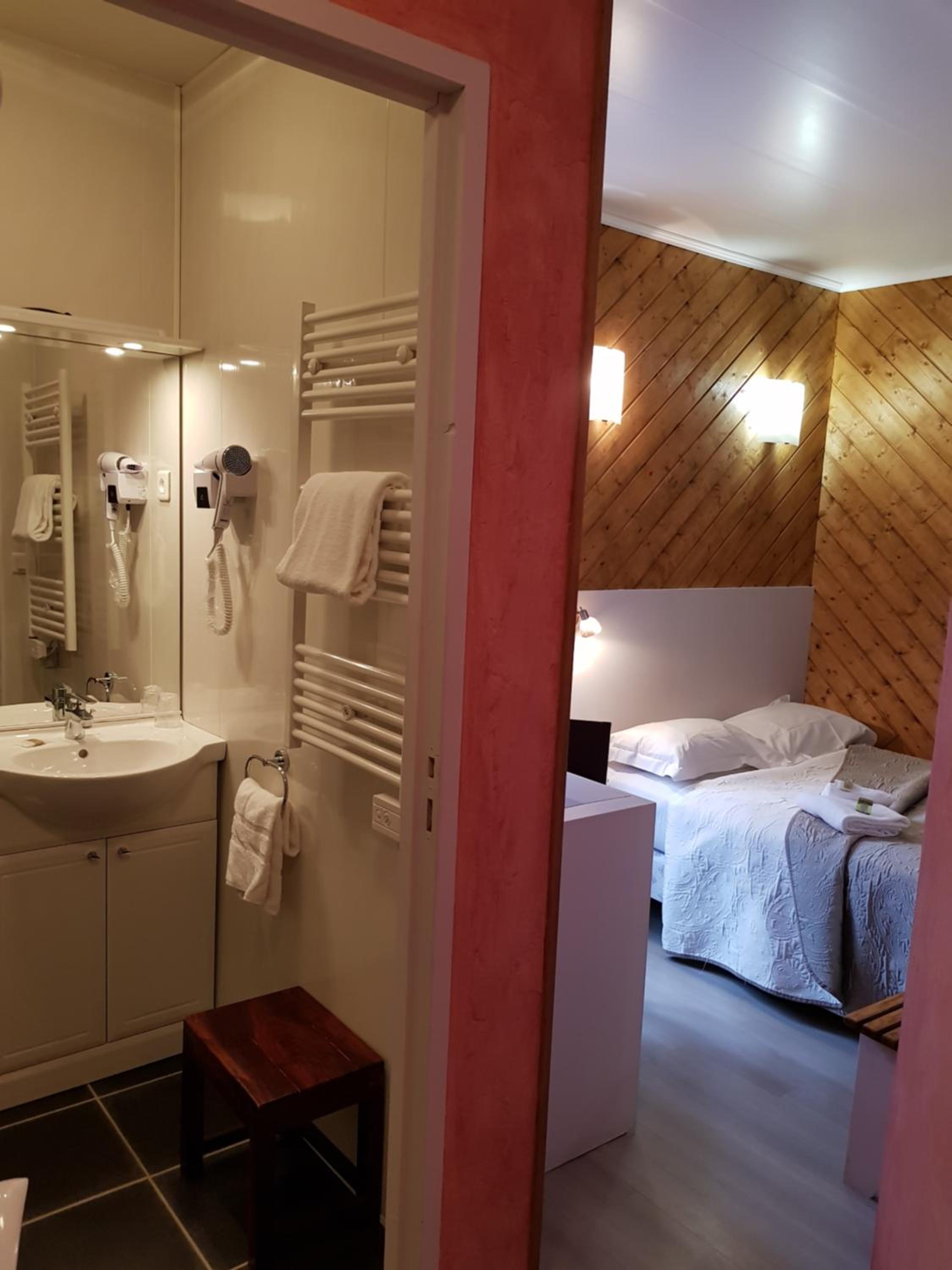 Double Room for Single Use photo 3
