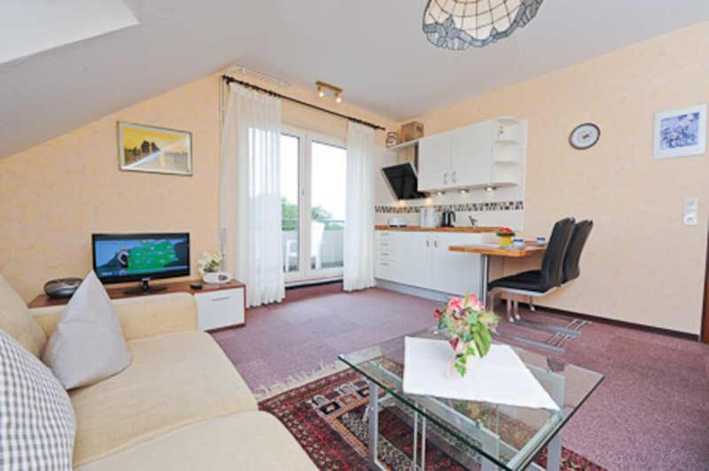 Apartment with Balcony photo 1