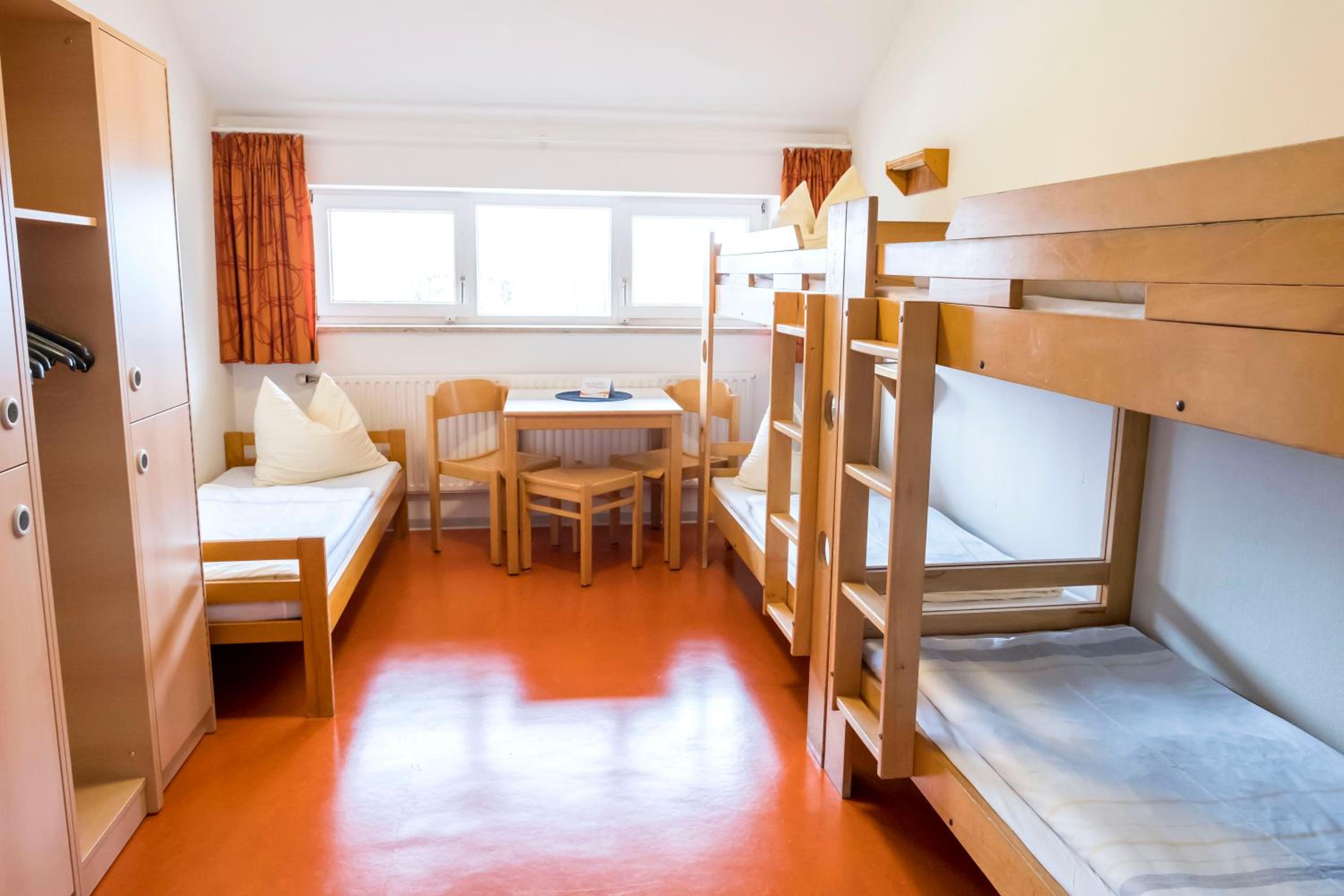 Bunk Bed in Mixed Dormitory Room photo 2