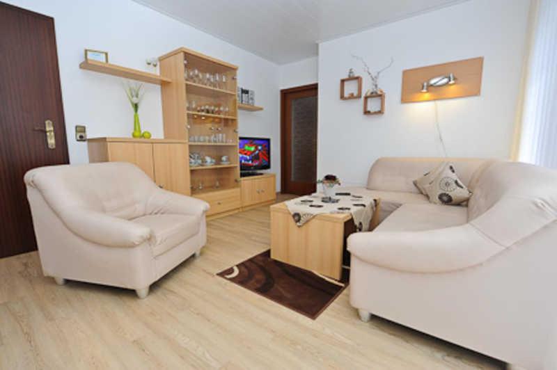 Three-Bedroom Apartment photo 1