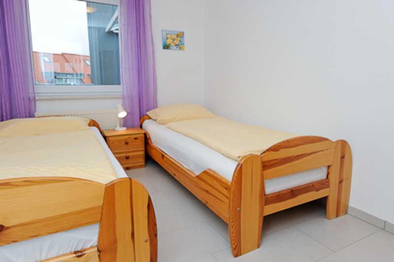 Three-Bedroom Apartment photo 2