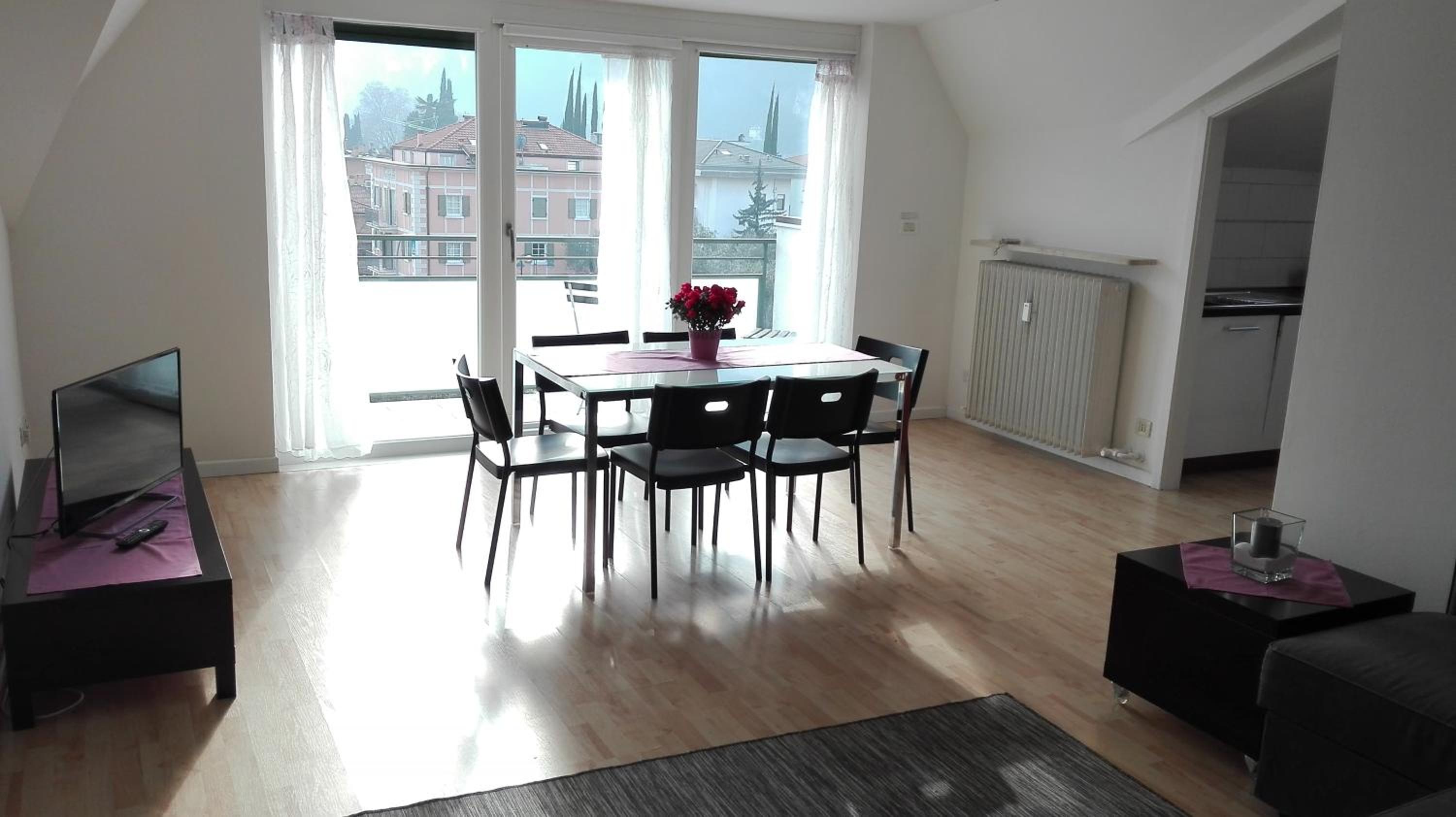 Apartment with Terrace - Photo 3