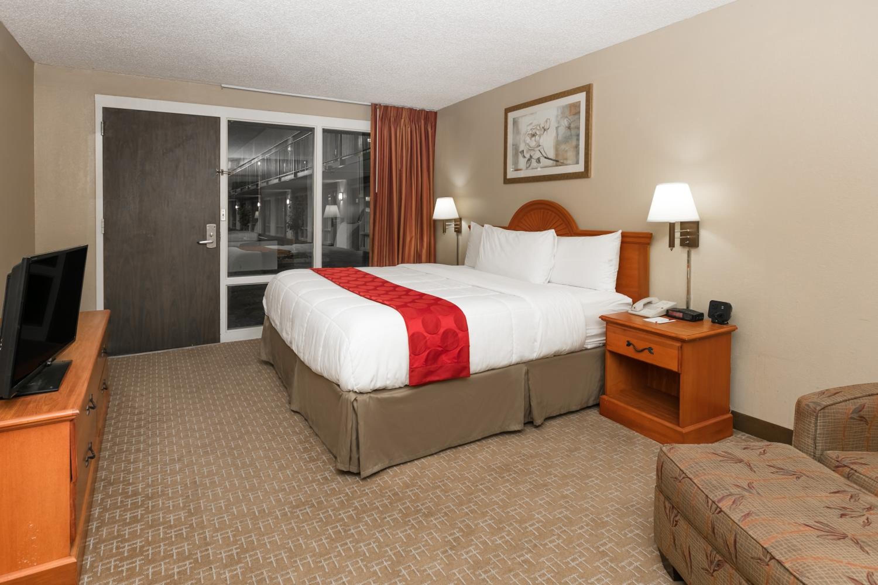 One-Bedroom King Suite - Smoking - Photo 1