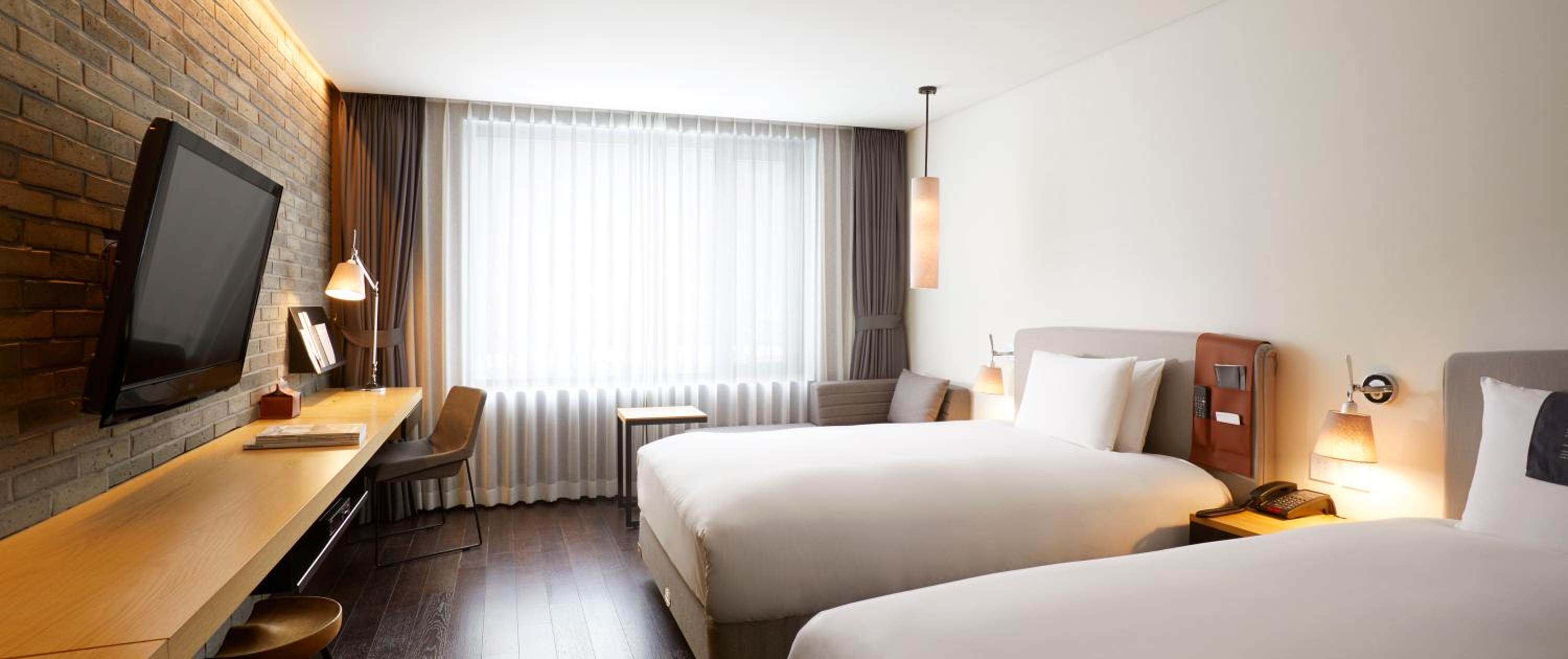 Deluxe Twin Room (Annex)