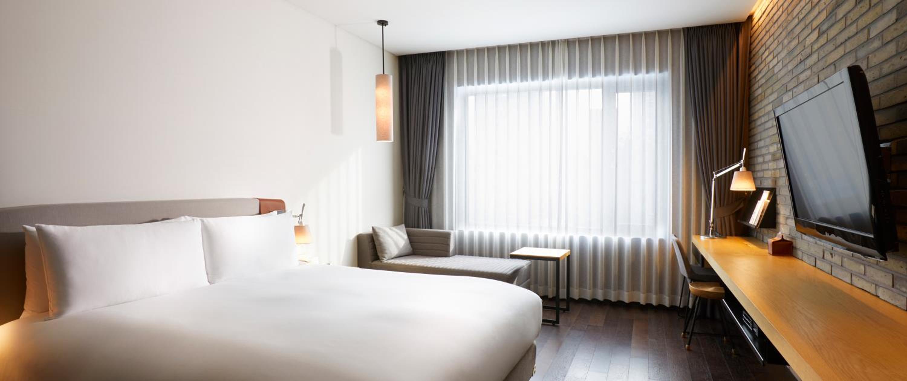 Deluxe Double Room (Annex)