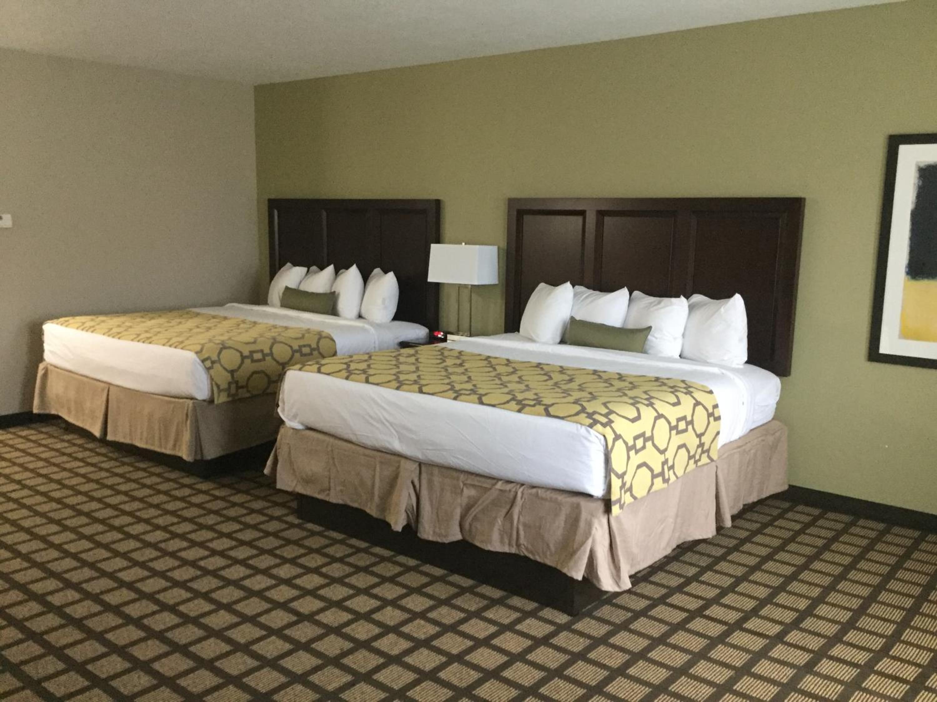 Superior Queen Room - Mobility Access/Non-Smoking