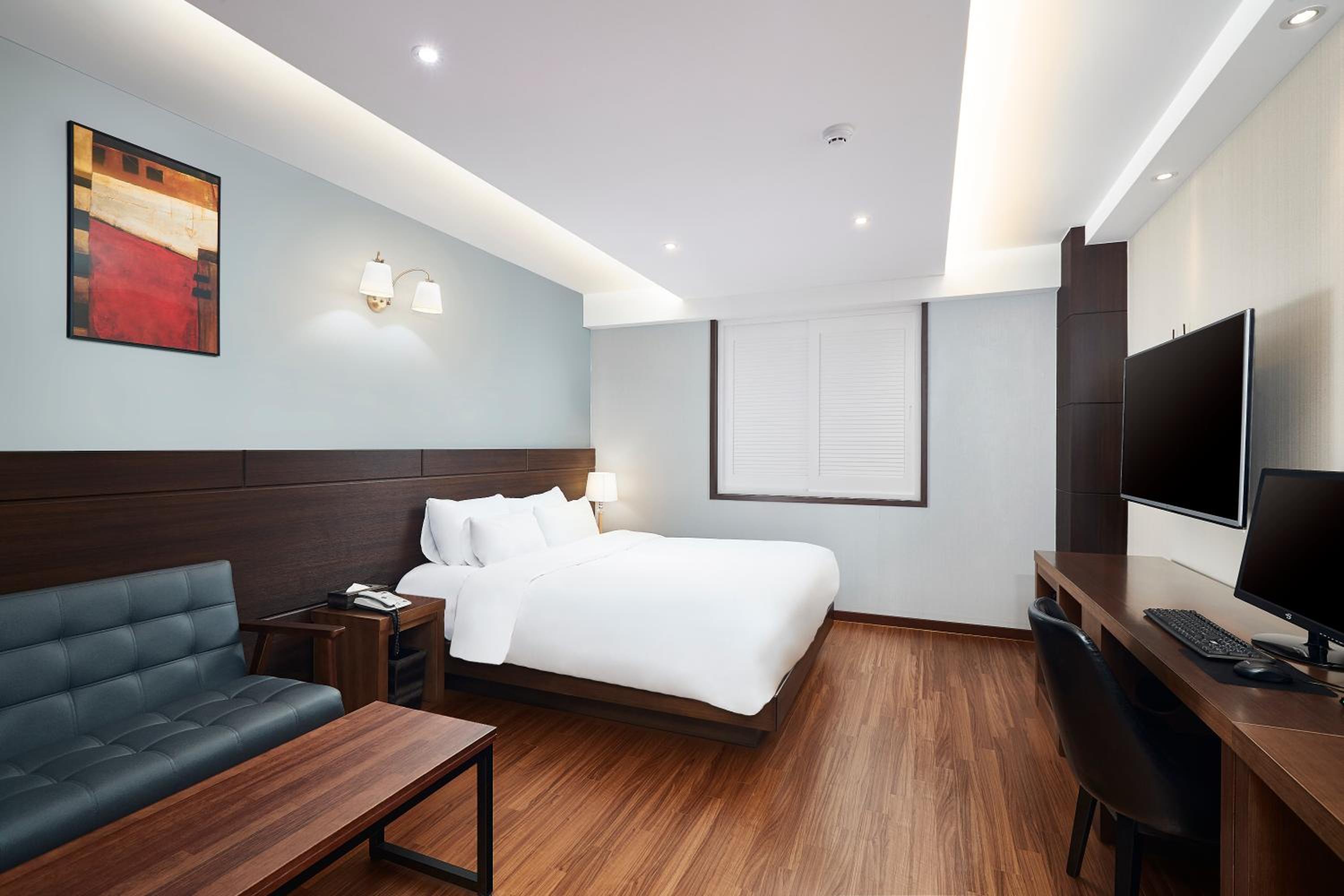 Deluxe Double Room photo 1
