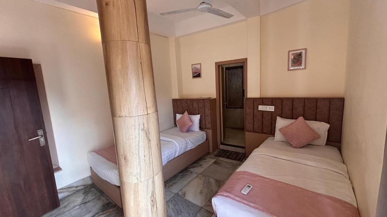 Economy Double or Twin Room