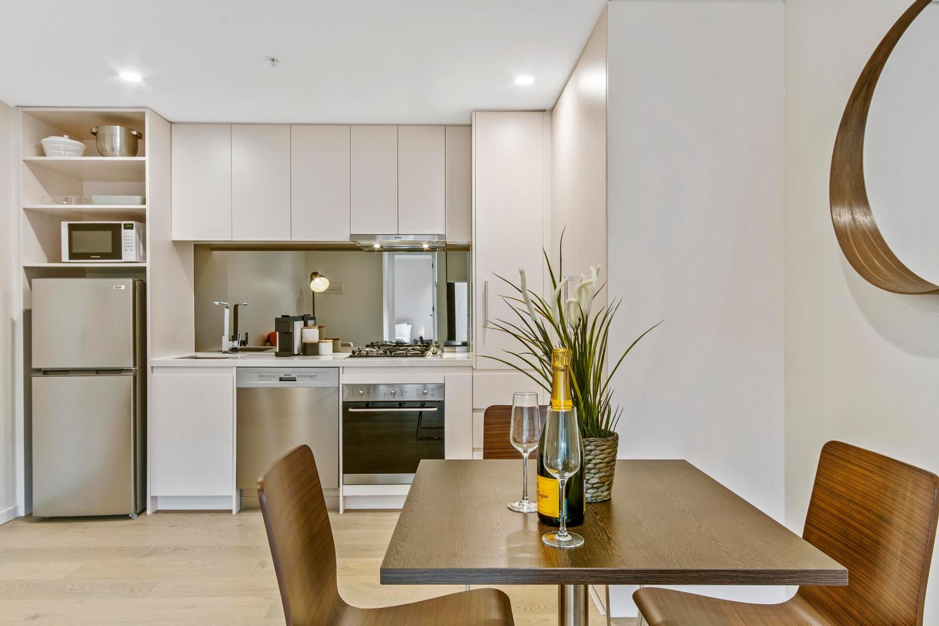 Executive 2 Bedroom 2 Bathroom Apartment