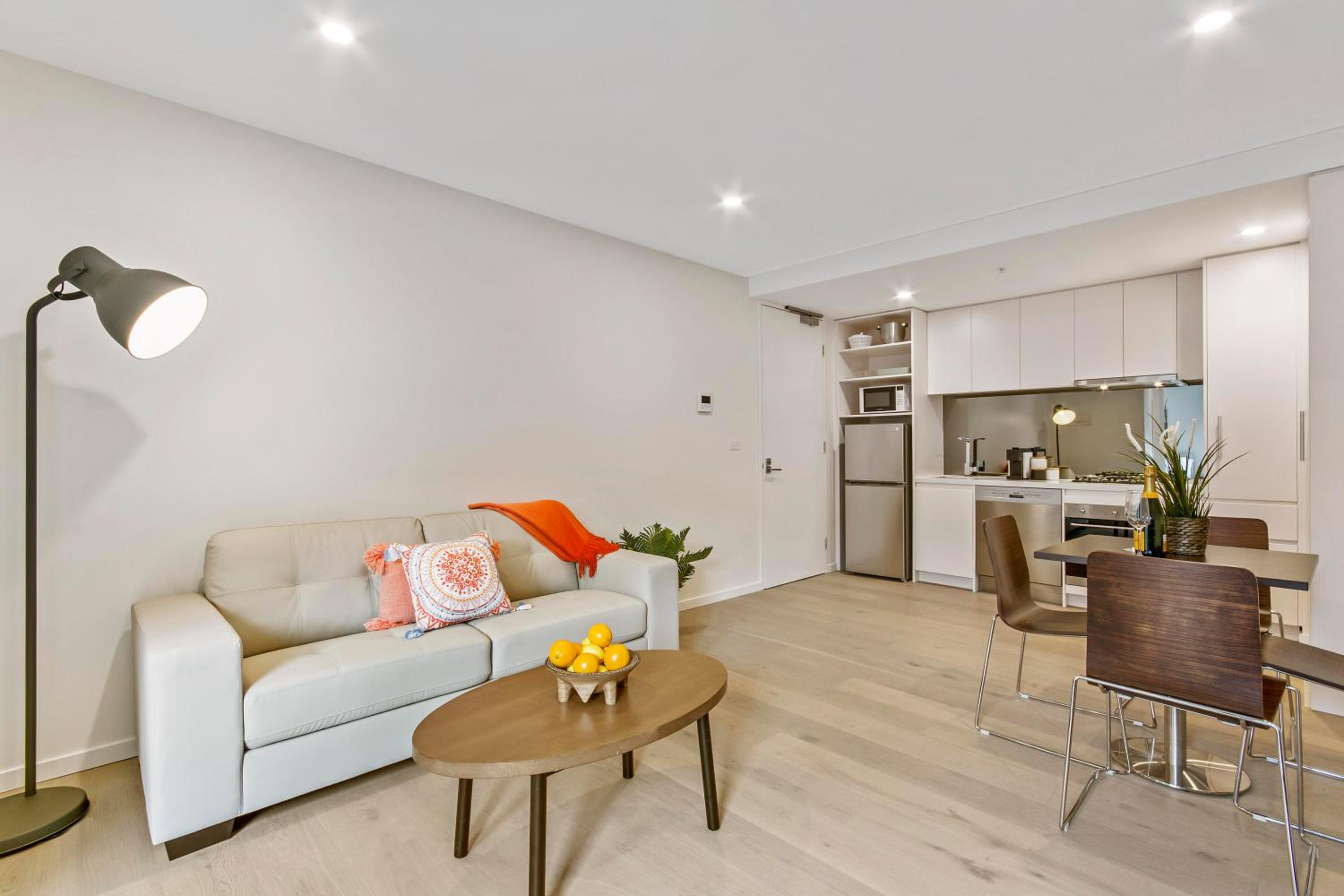 Executive 2 Bedroom 2 Bathroom Apartment