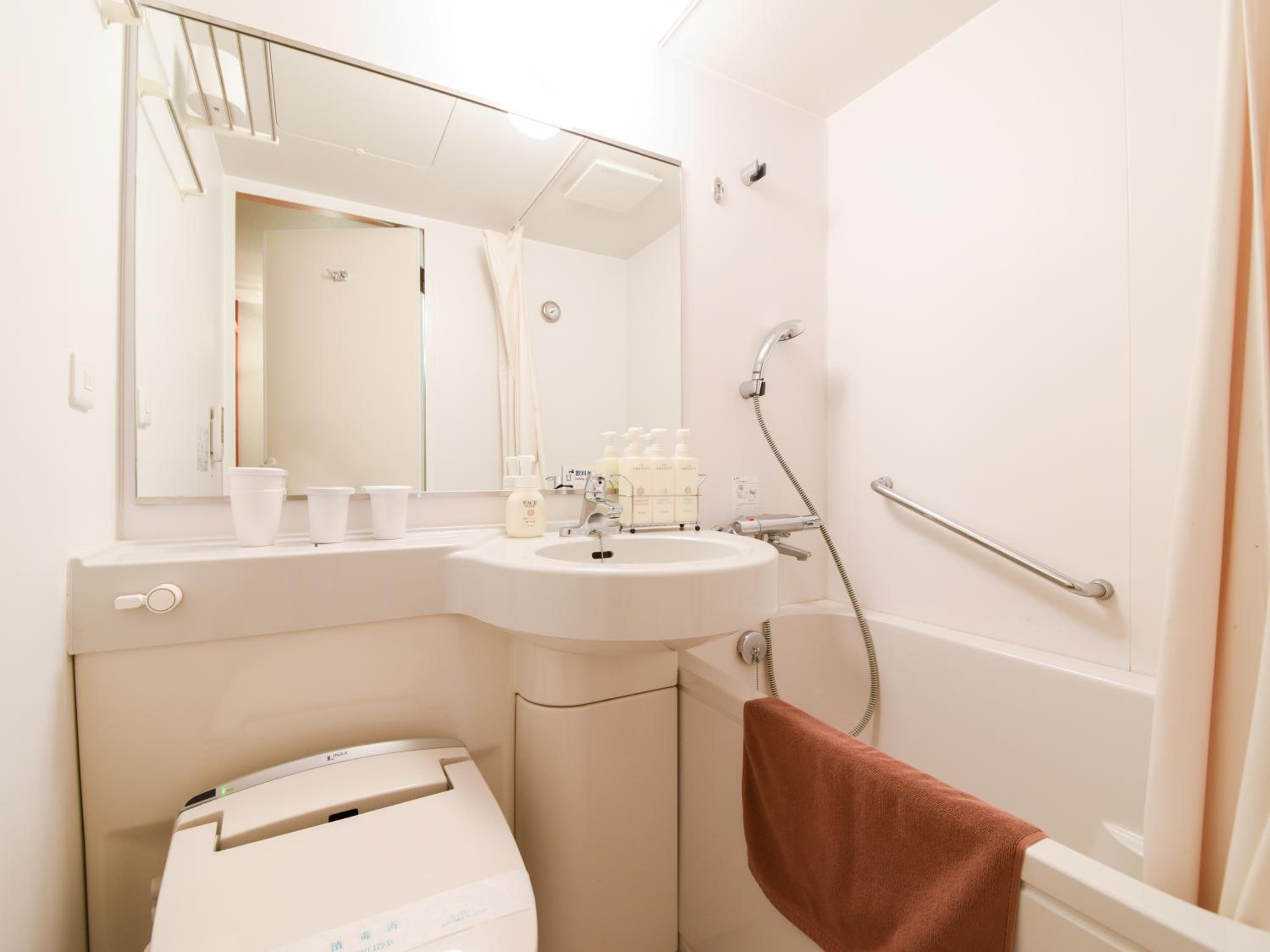 Japanese-Style Twin Room photo 2
