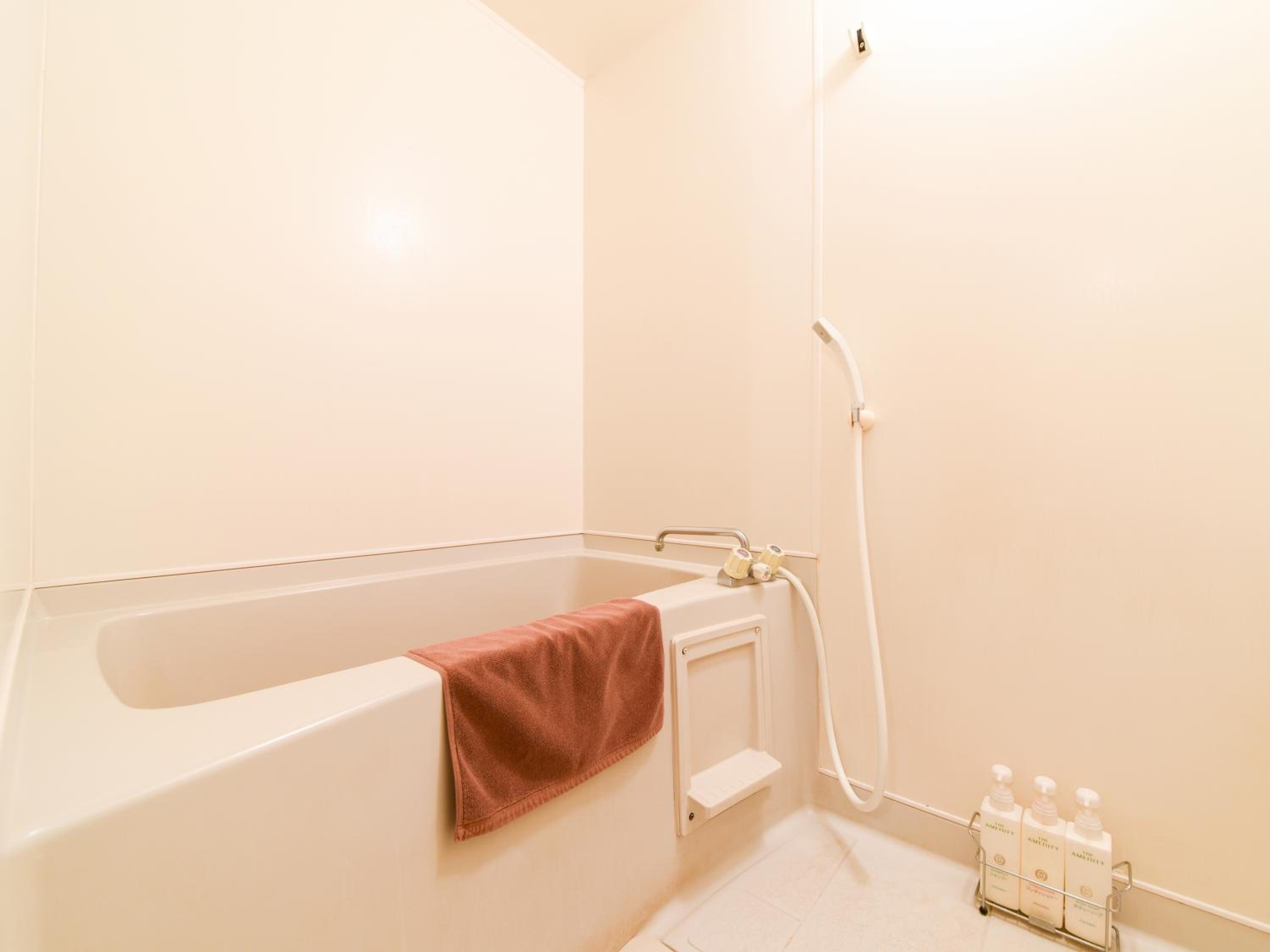 Japanese-Style Twin Room photo 3