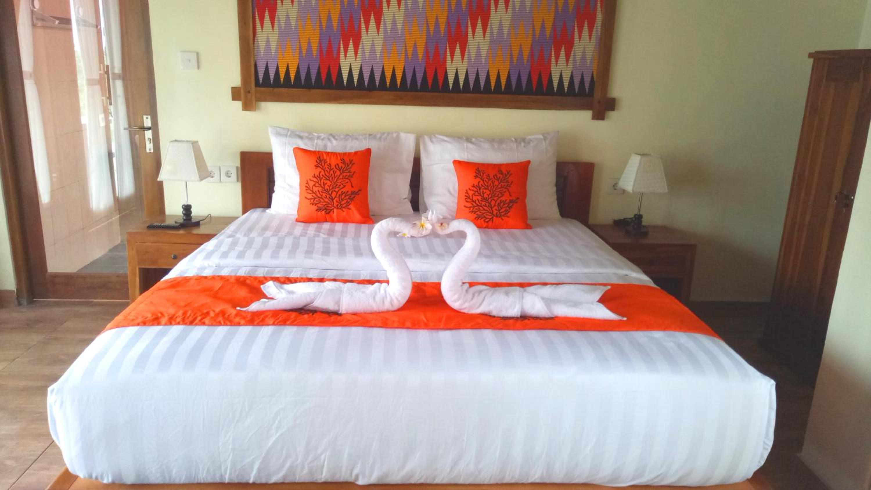 Deluxe Double Room - Photo 18