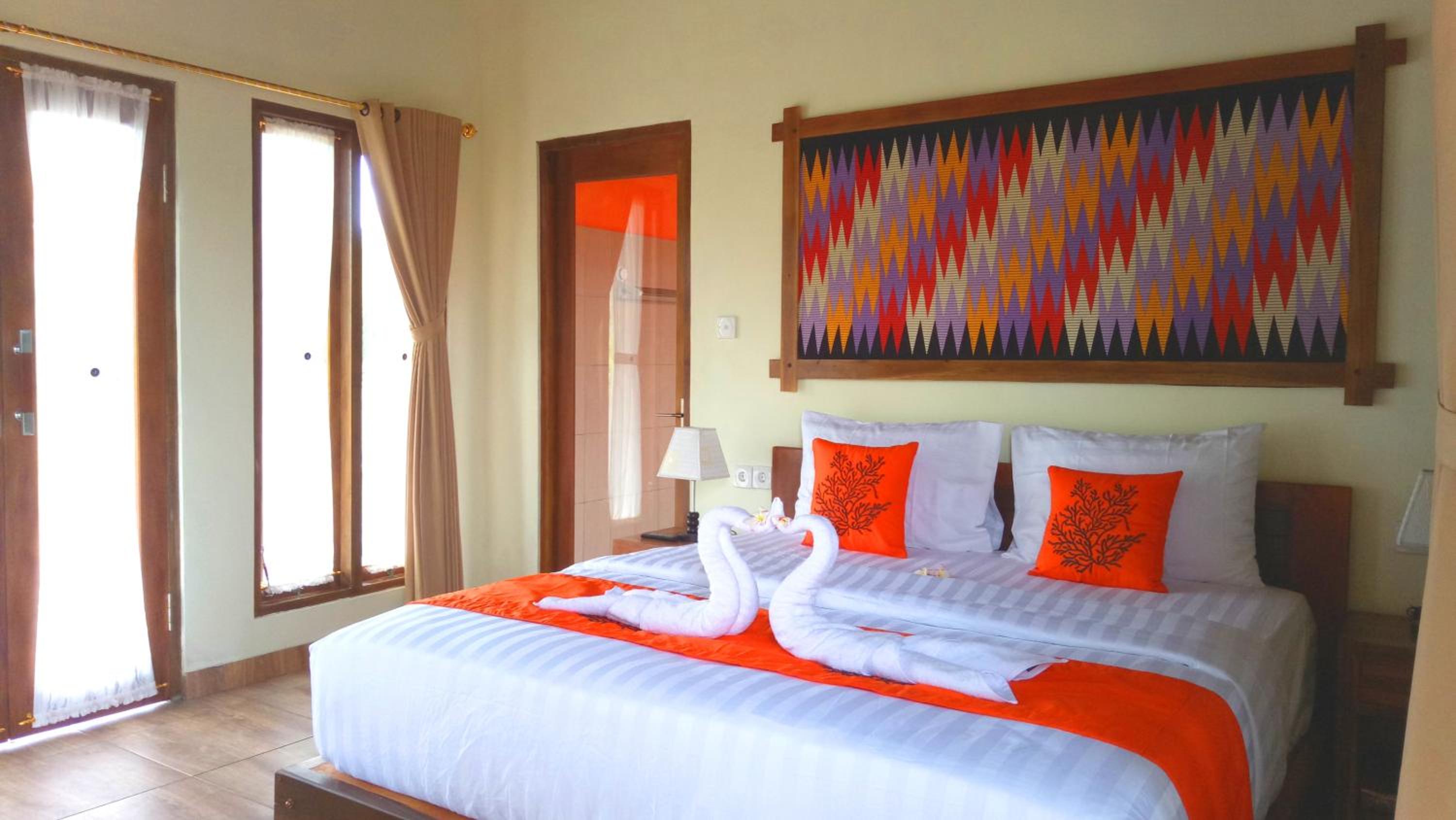 Deluxe Double Room - Photo 17