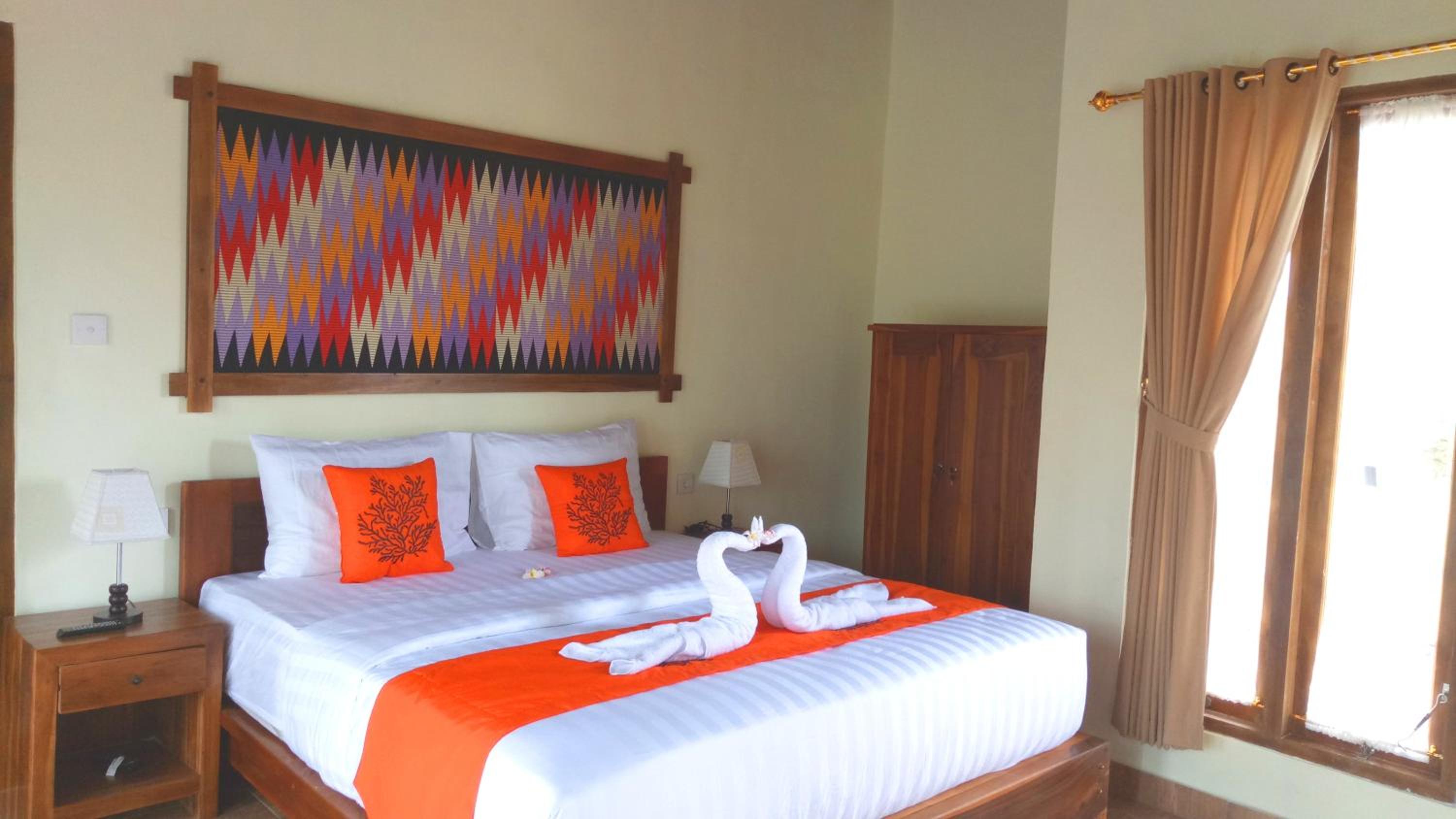 Deluxe Double Room - Photo 23