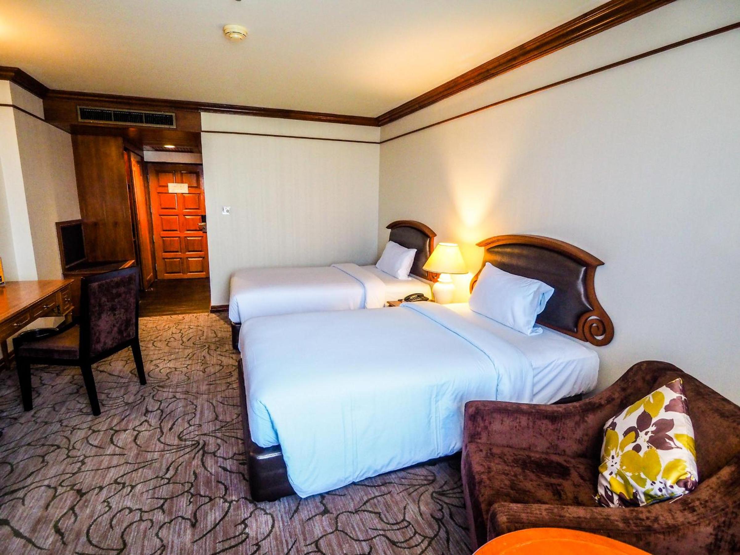 Superior Twin Room - Photo 1
