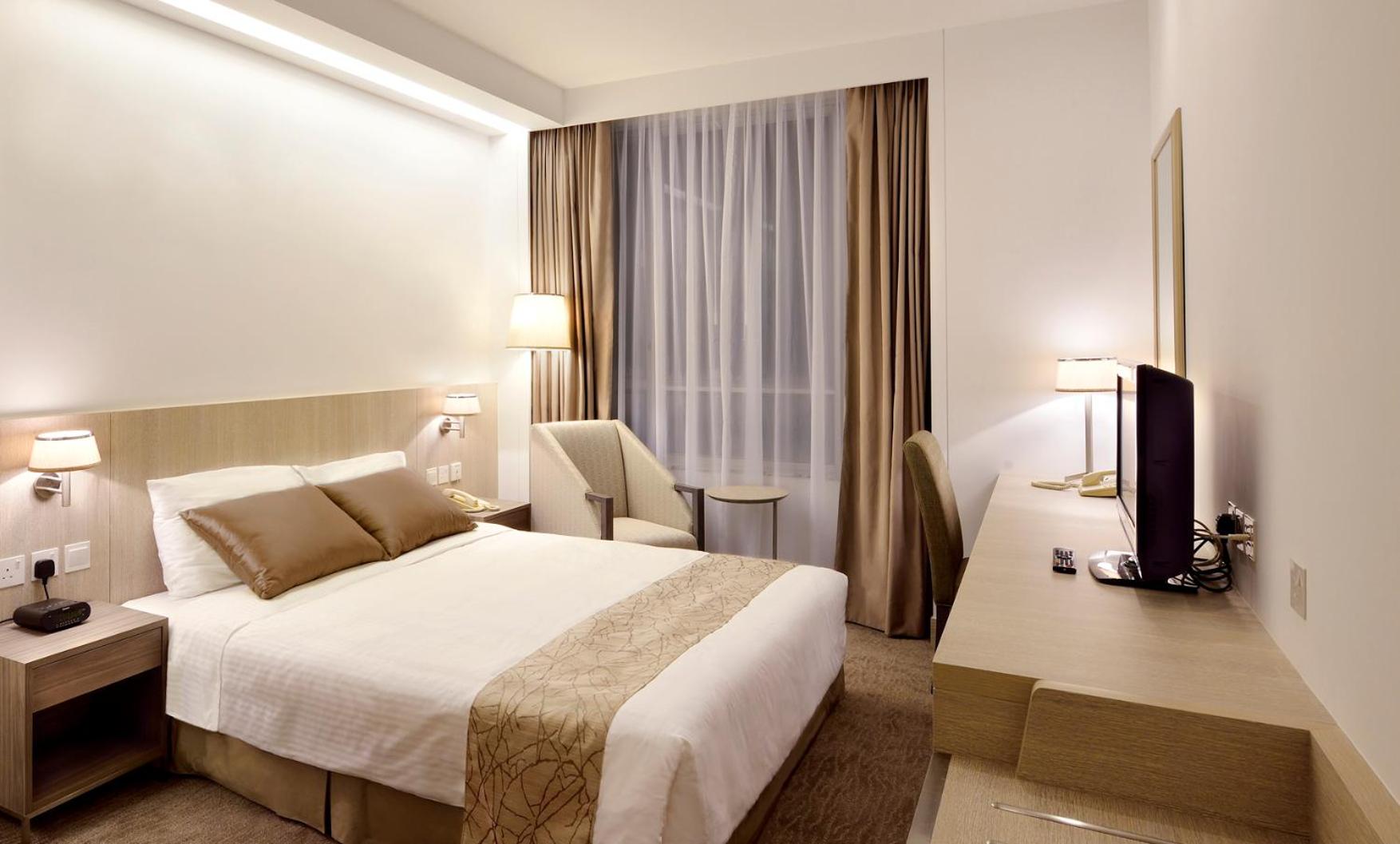 Standard Queen or Twin Room photo 3
