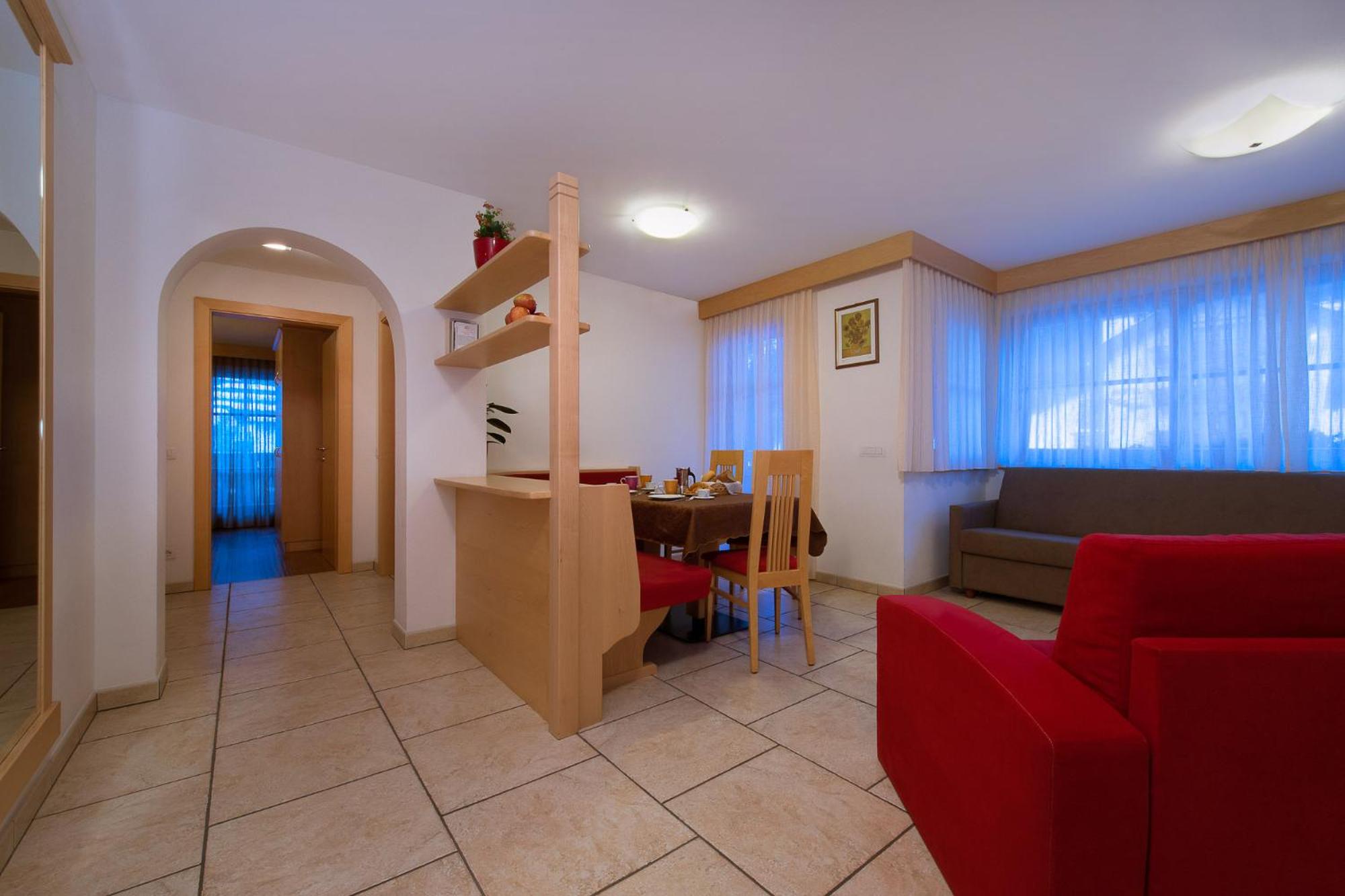 Two-Bedroom Apartment photo 1