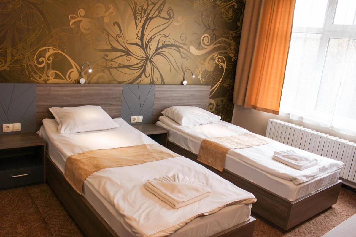 Deluxe Twin Room photo 1