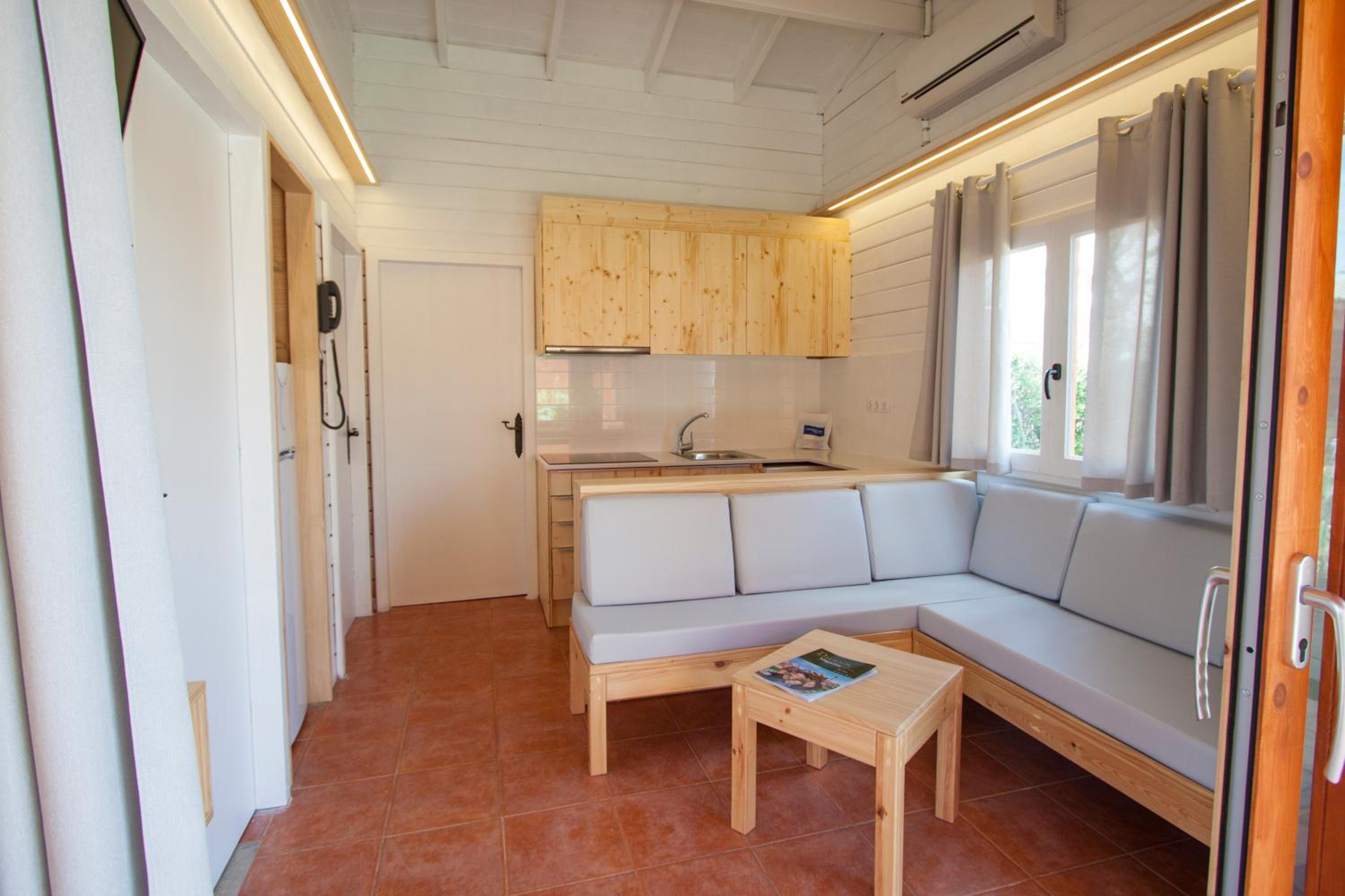 Bungaló de lujo
