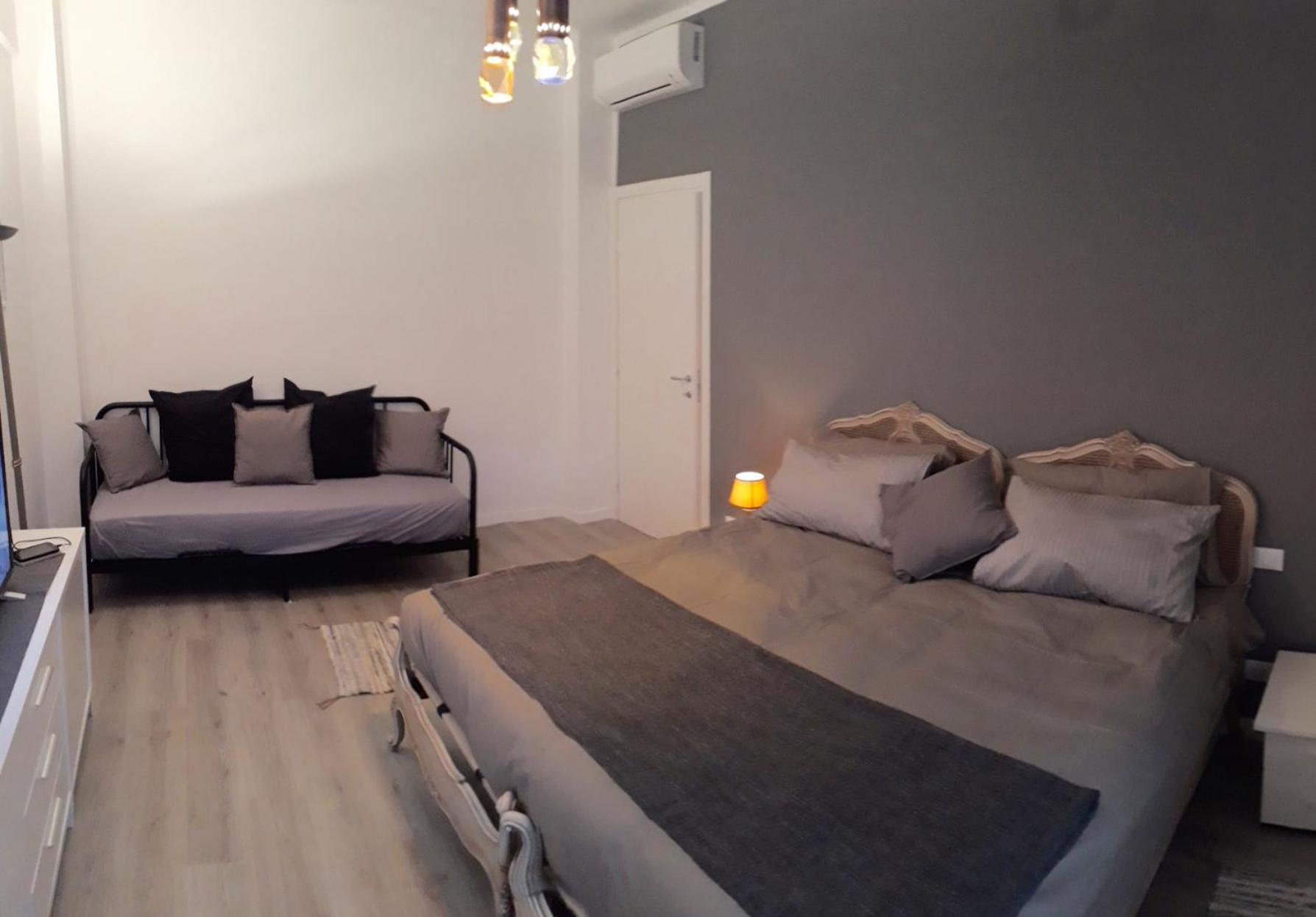Apartment With Terrace